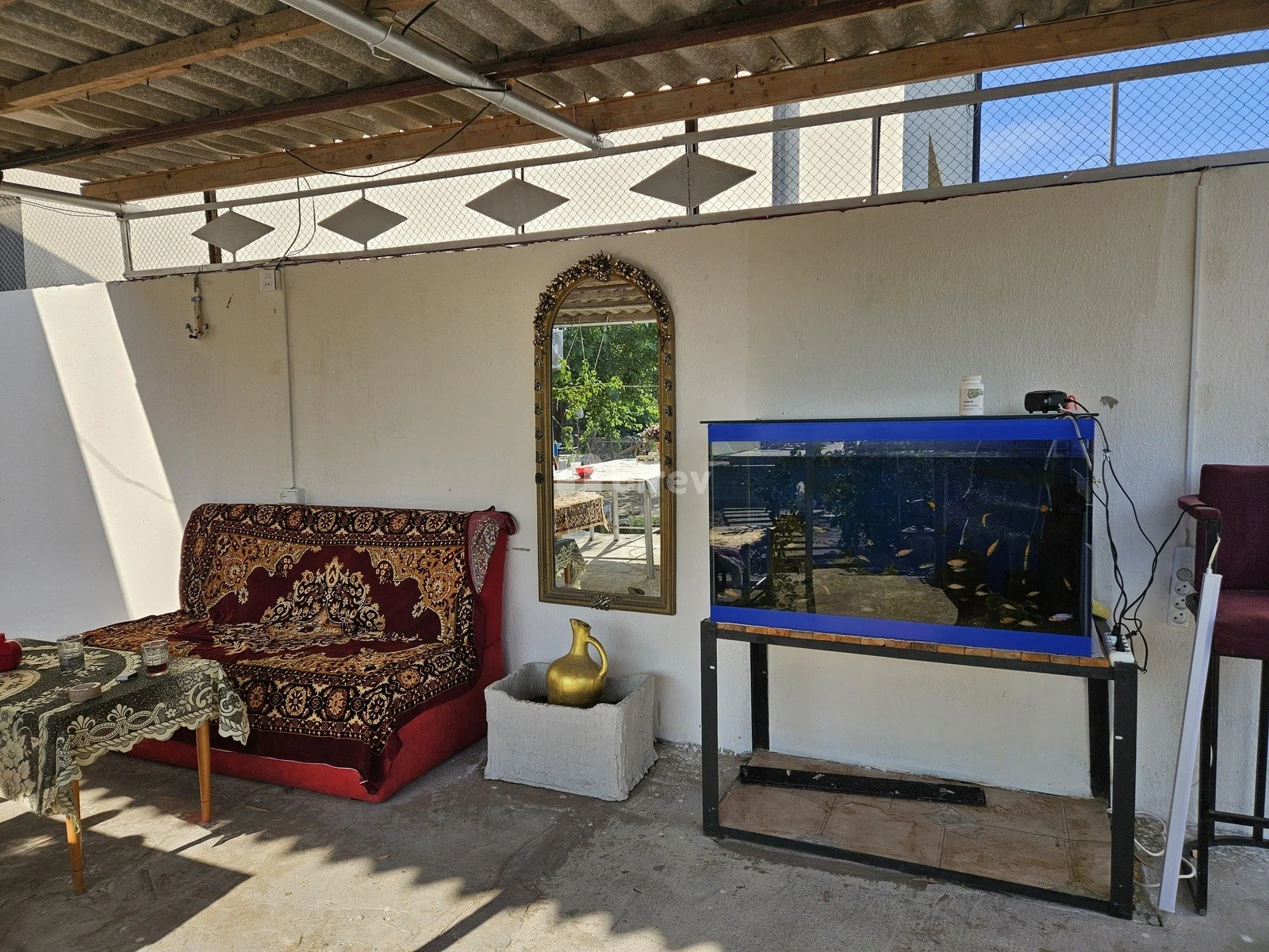 2 otaqlı həyət evi, Şüvəlan q., Məhəmməd Hadi küç., Xəzər rayonu — şəkil 11