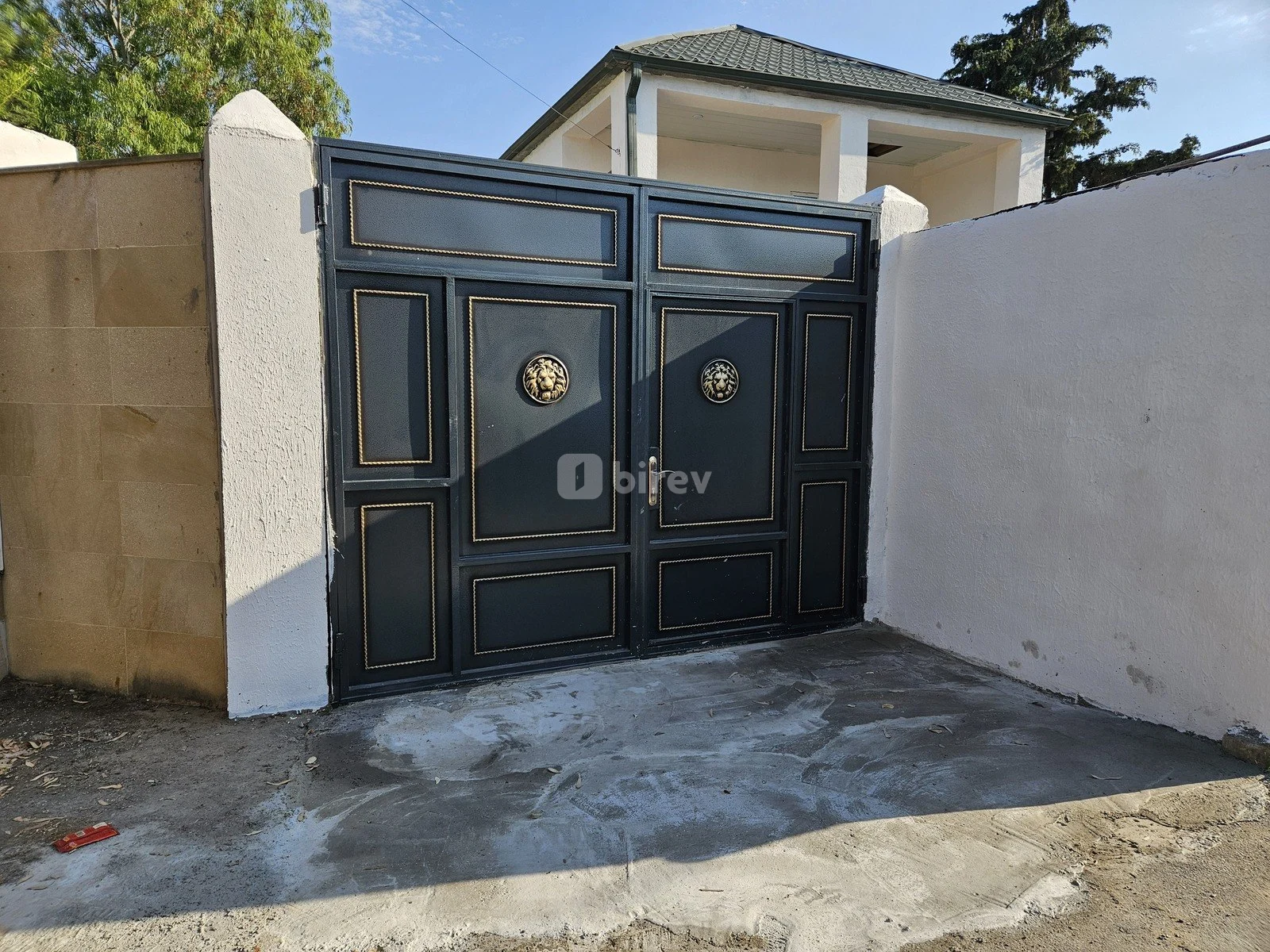 2 otaqlı həyət evi, Şüvəlan q., Məhəmməd Hadi küç., Xəzər rayonu — şəkil 12