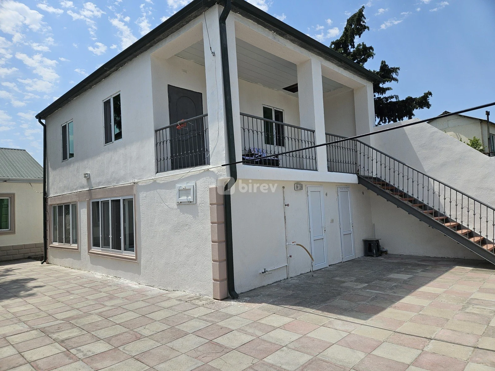2 otaqlı həyət evi, Şüvəlan q., Məhəmməd Hadi küç., Xəzər rayonu — şəkil 19