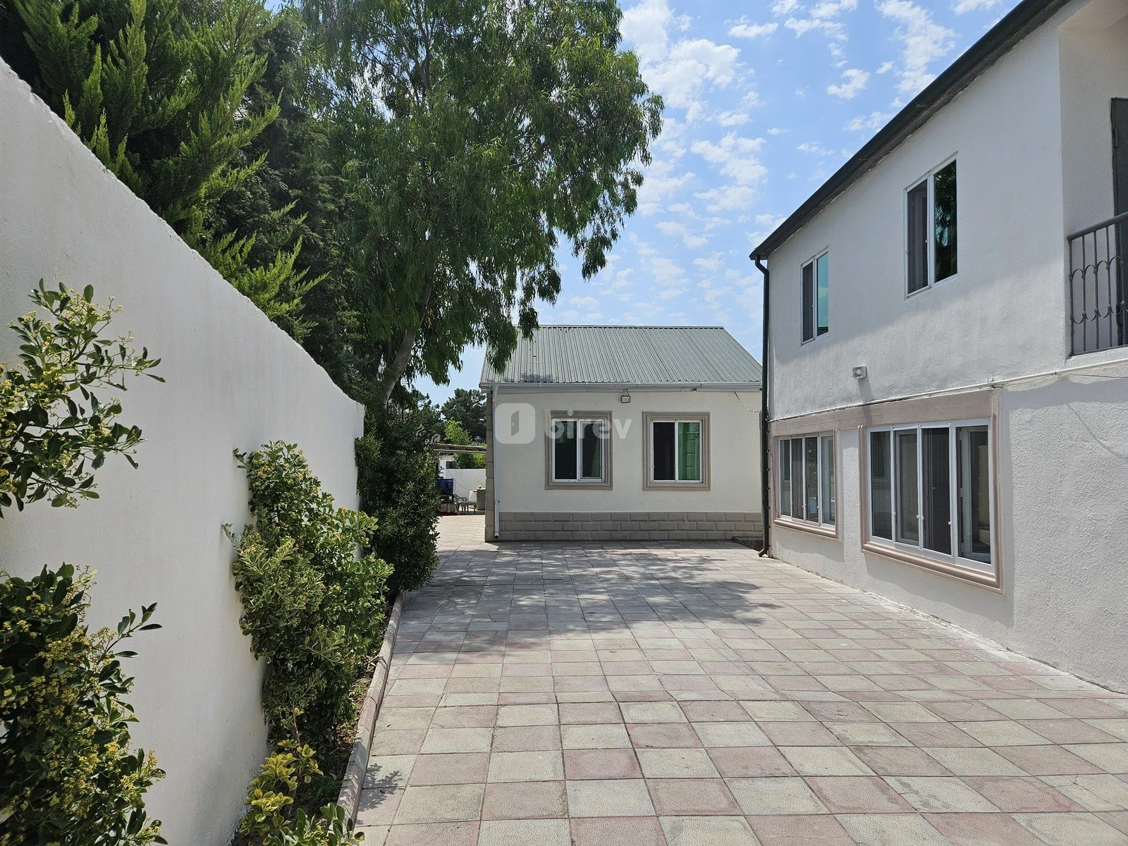 2 otaqlı həyət evi, Şüvəlan q., Məhəmməd Hadi küç., Xəzər rayonu — şəkil 20