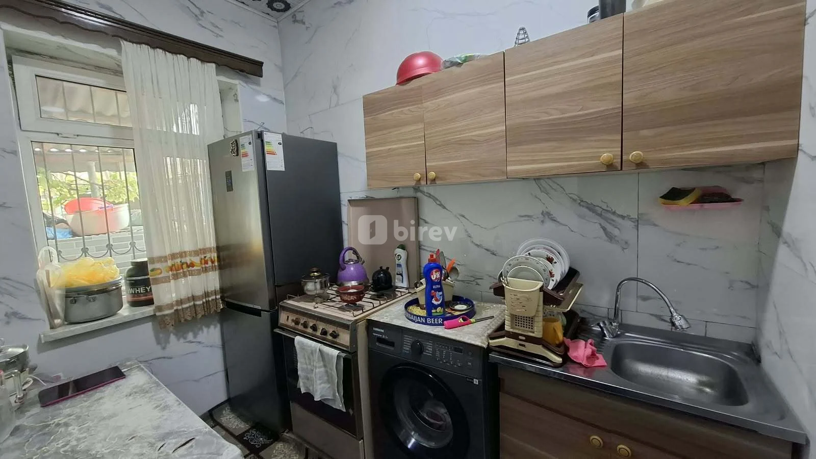 3 otaqlı həyət evi, Xırdalan q., Mehdi Hüseyn küçəsi., Abşeron rayonu — şəkil 9