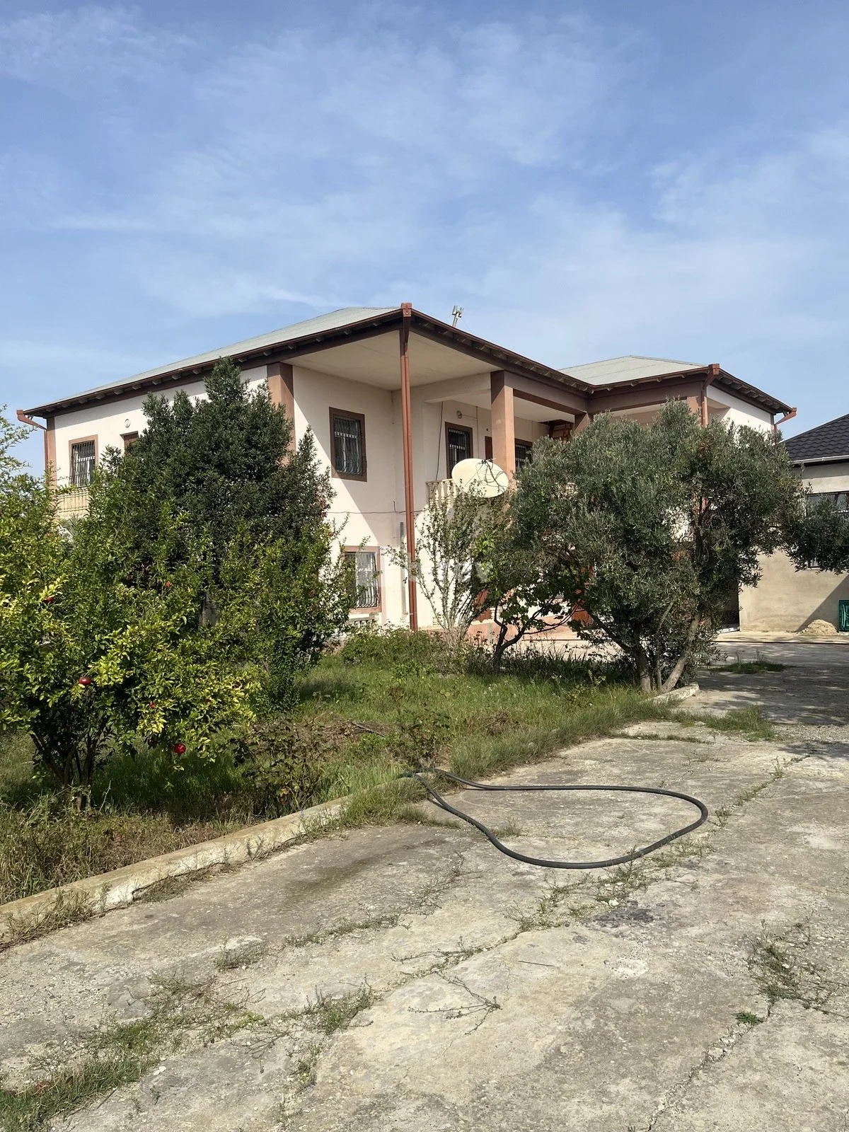 7 otaqlı həyət evi, Şağan q., Şağan, Xəzər rayonu — şəkil 2