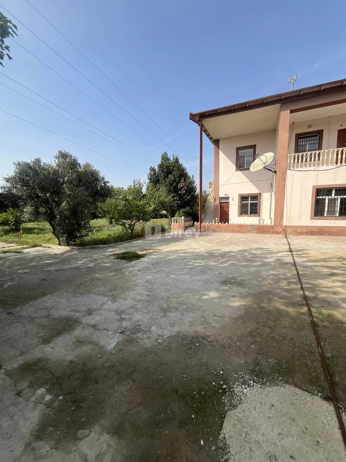 7 otaqlı həyət evi, Şağan q., Şağan, Xəzər rayonu — şəkil 3