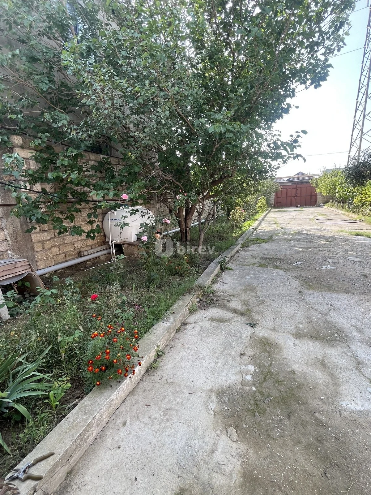 7 otaqlı həyət evi, Şağan q., Şağan, Xəzər rayonu — şəkil 5