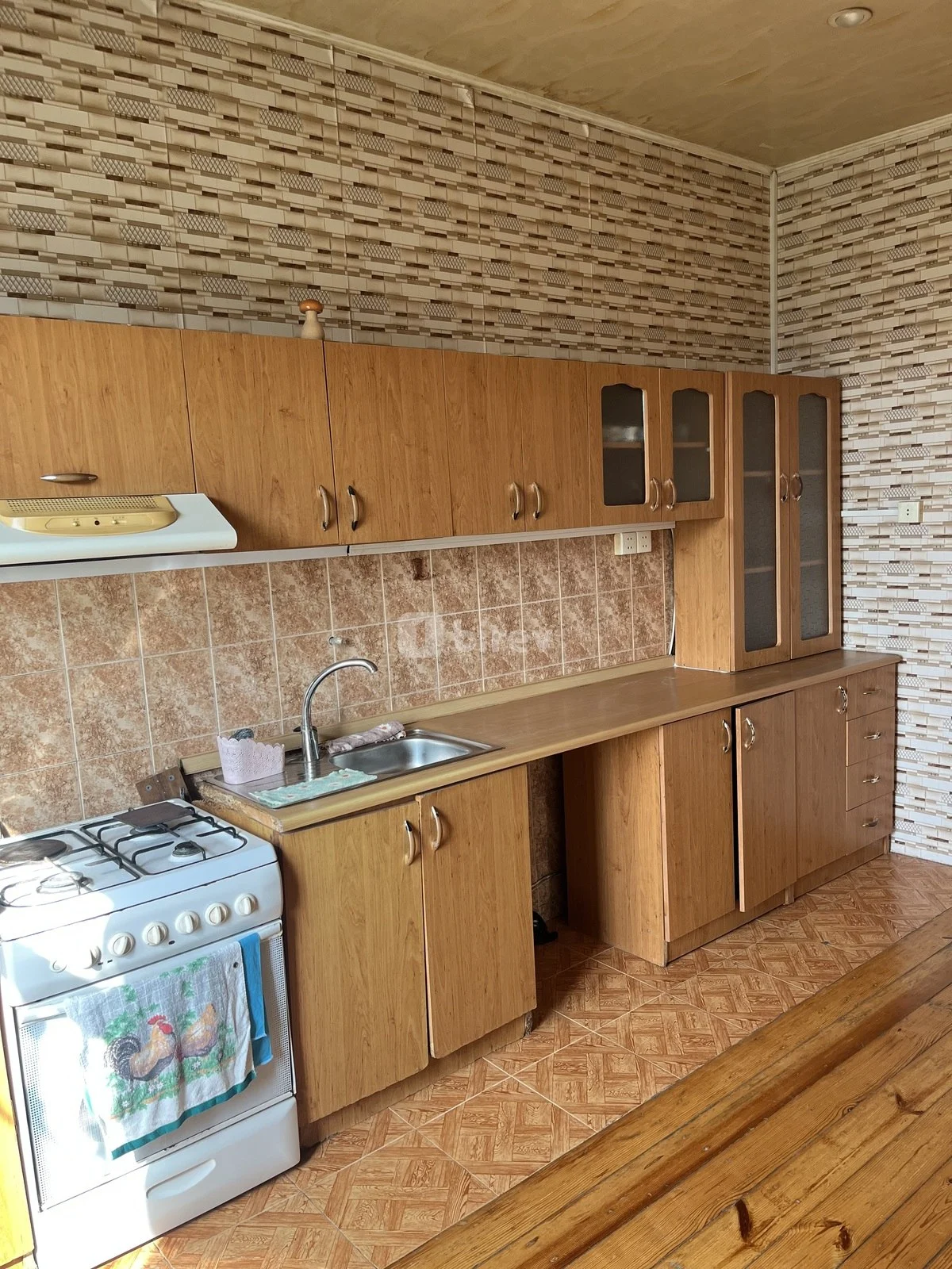 7 otaqlı həyət evi, Şağan q., Şağan, Xəzər rayonu — şəkil 9