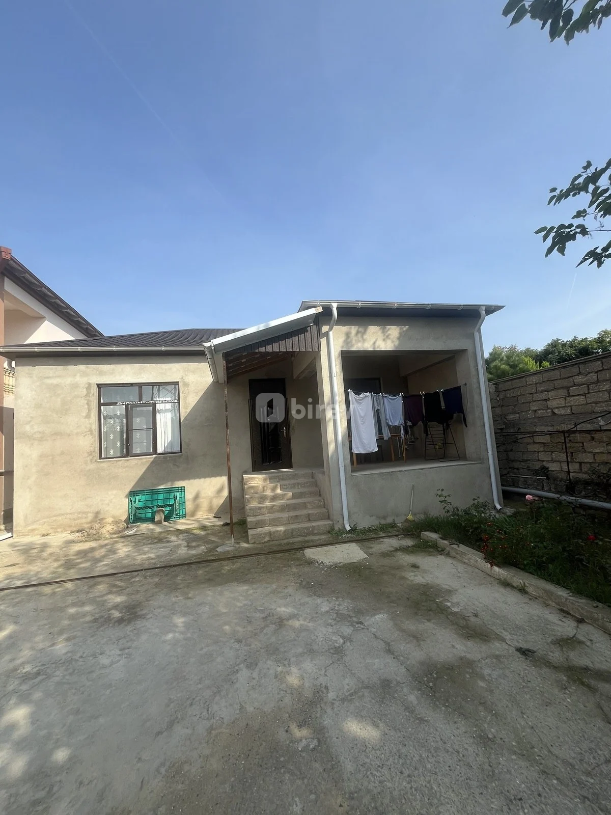 7 otaqlı həyət evi, Şağan q., Şağan, Xəzər rayonu — şəkil 21