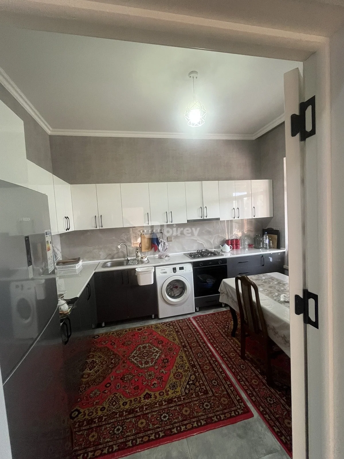 7 otaqlı həyət evi, Şağan q., Şağan, Xəzər rayonu — şəkil 26