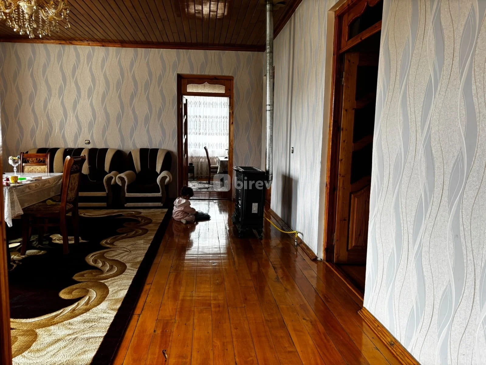 4 otaqlı həyət evi, Balakən rayonu, R. Semediv küçesi. — şəkil 13