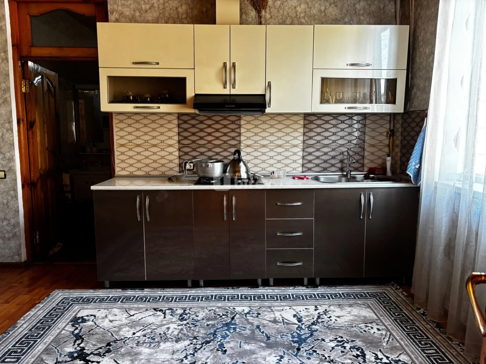 4 otaqlı həyət evi, Balakən rayonu, R. Semediv küçesi. — şəkil 15