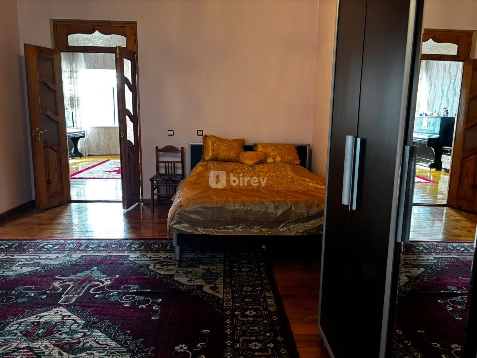 4 otaqlı həyət evi, Balakən rayonu, R. Semediv küçesi. — şəkil 20