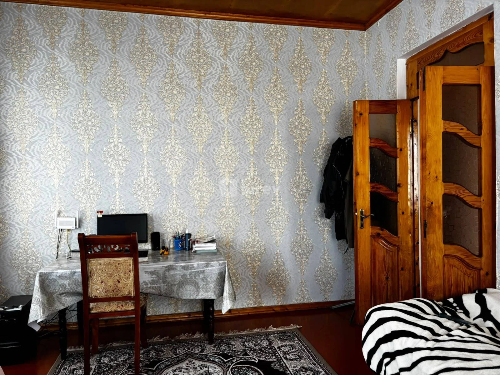 4 otaqlı həyət evi, Balakən rayonu, R. Semediv küçesi. — şəkil 21