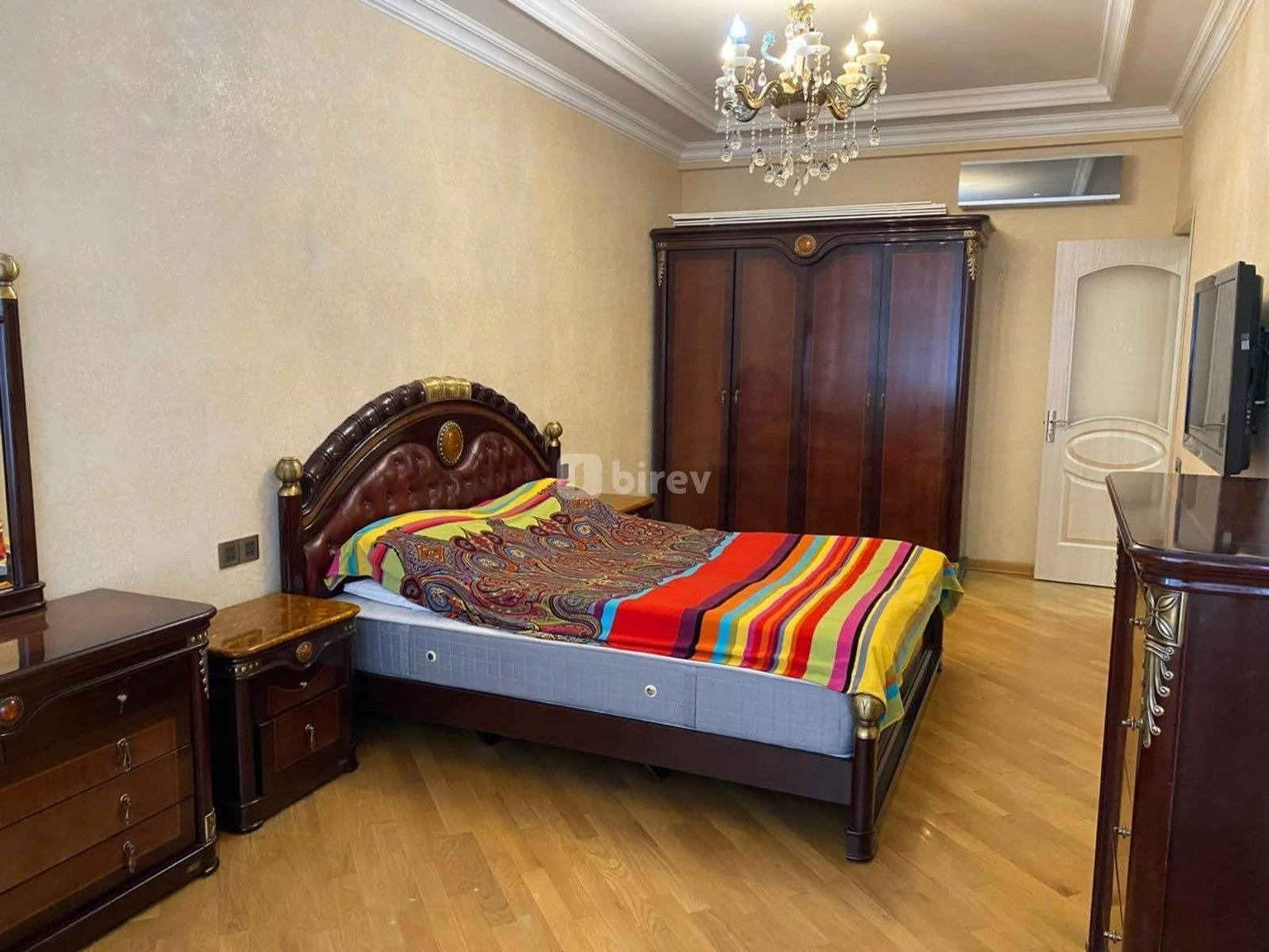 3 otaqlı mənzil, Yasamal rayonu, Şıxəli Qurbanov k. 19/20, Bakı şəhəri — şəkil 3