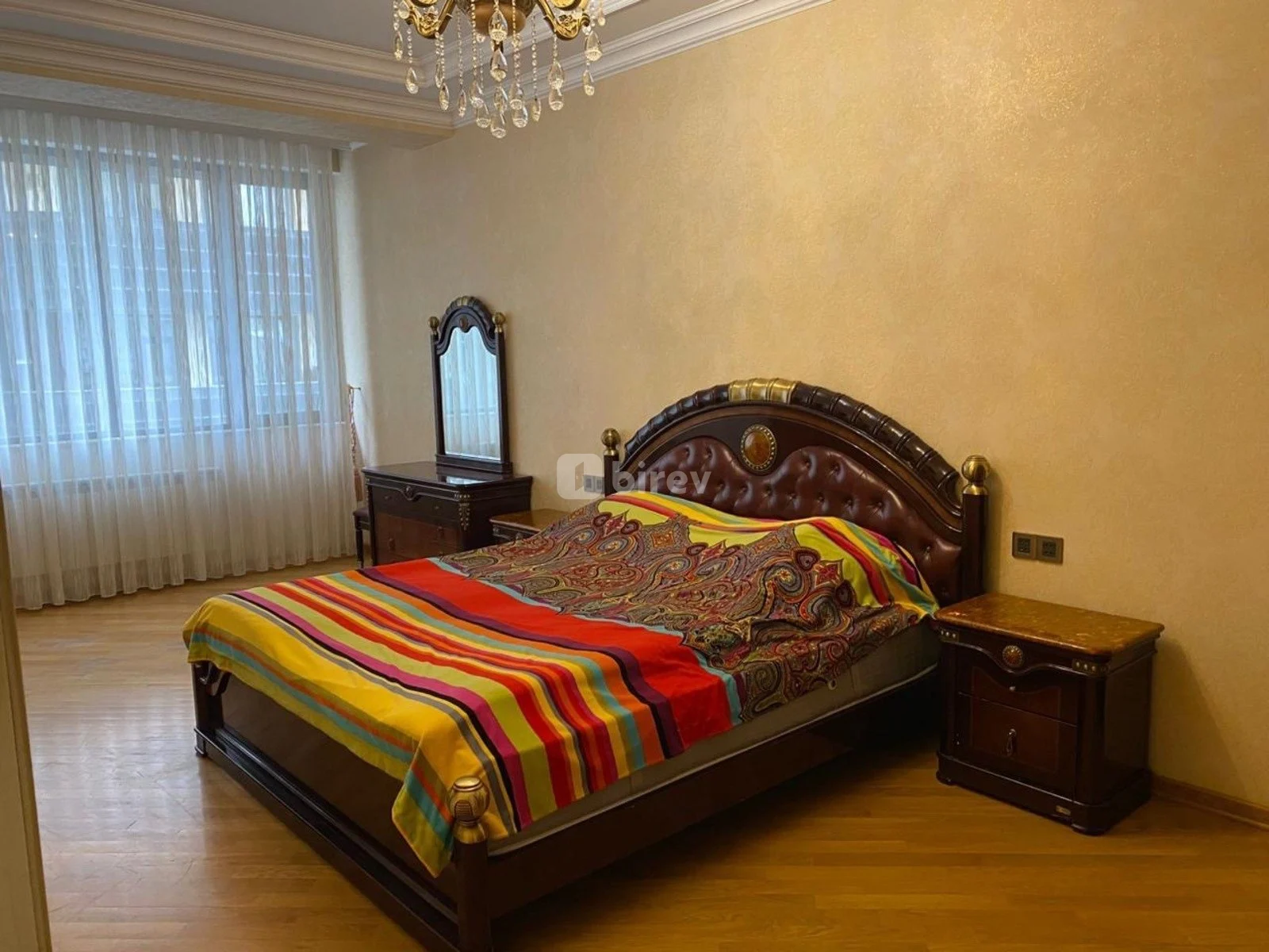 3 otaqlı mənzil, Yasamal rayonu, Şıxəli Qurbanov k. 19/20, Bakı şəhəri — şəkil 4