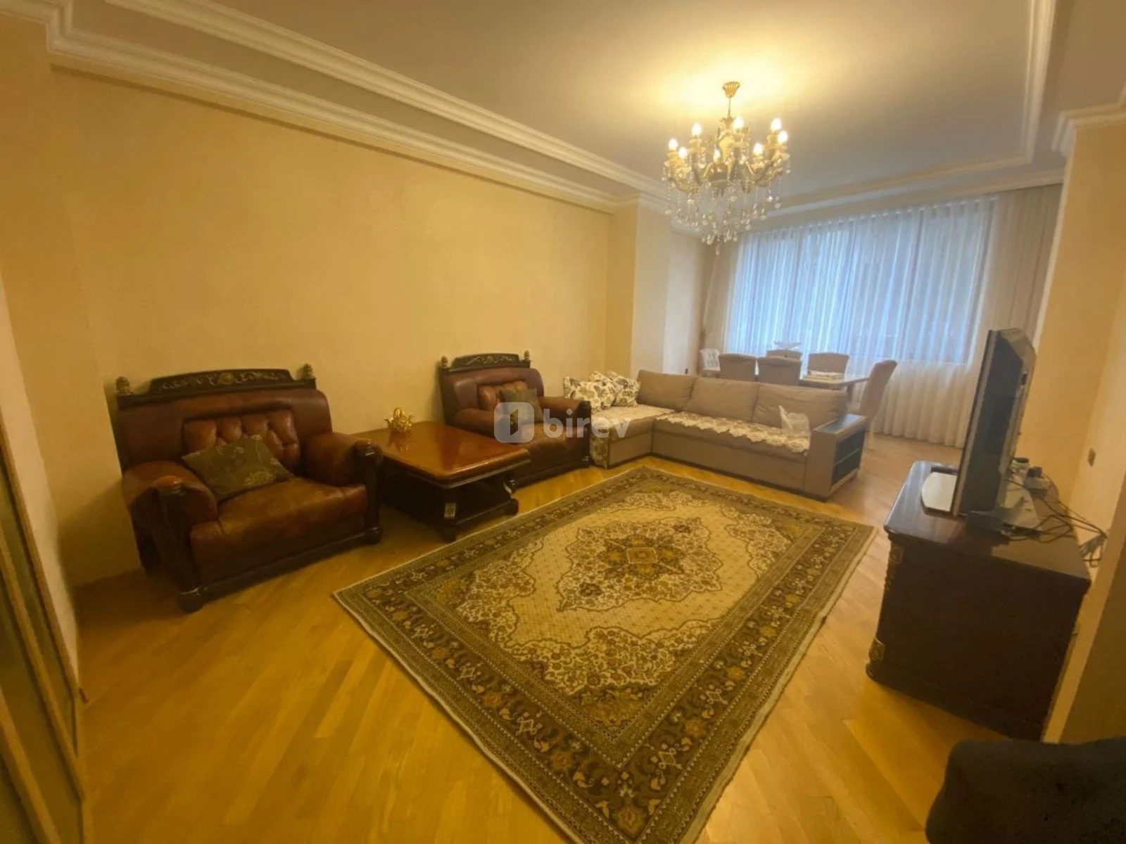 3 otaqlı mənzil, Yasamal rayonu, Şıxəli Qurbanov k. 19/20, Bakı şəhəri — şəkil 5