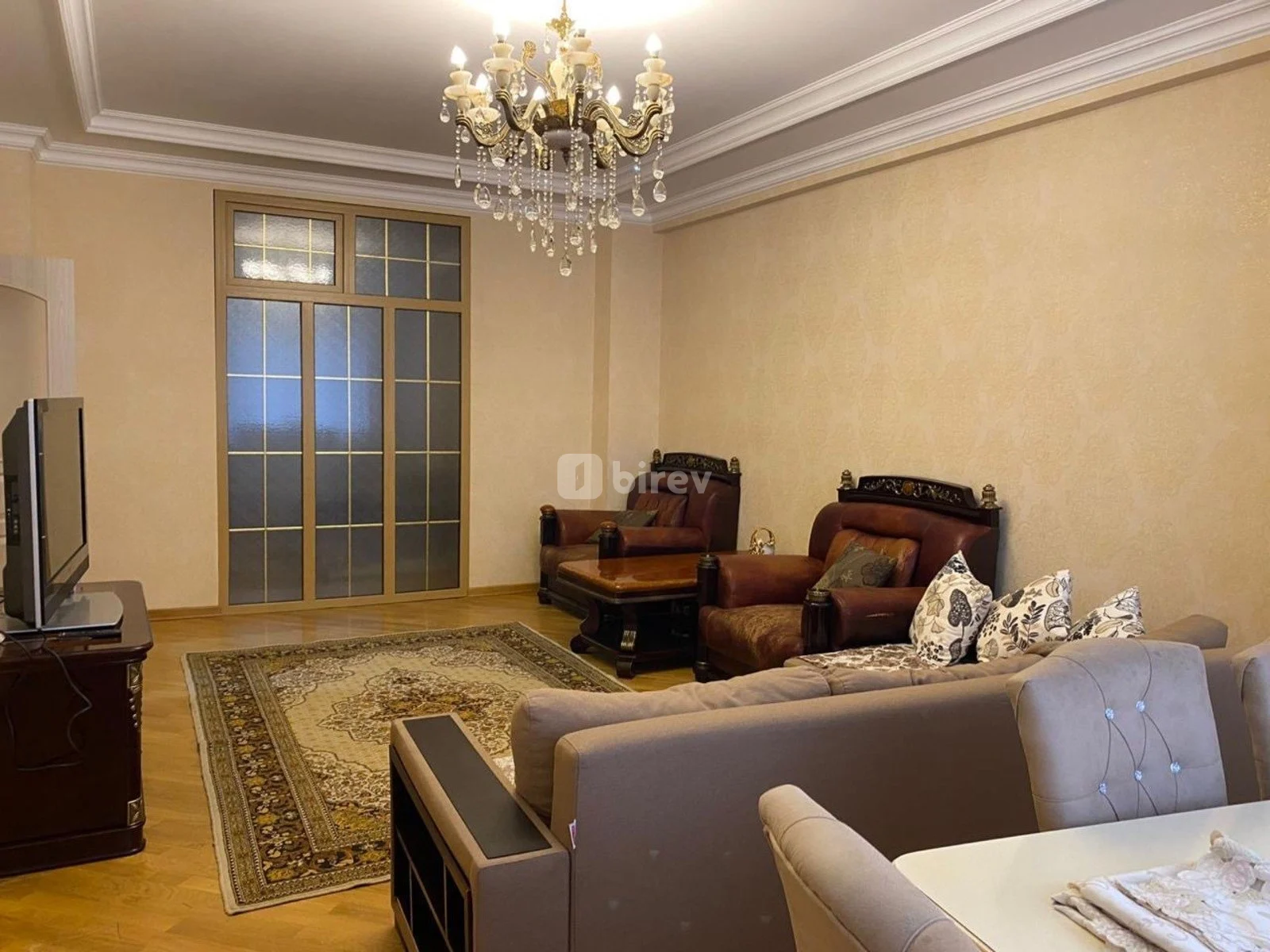 3 otaqlı mənzil, Yasamal rayonu, Şıxəli Qurbanov k. 19/20, Bakı şəhəri — şəkil 6