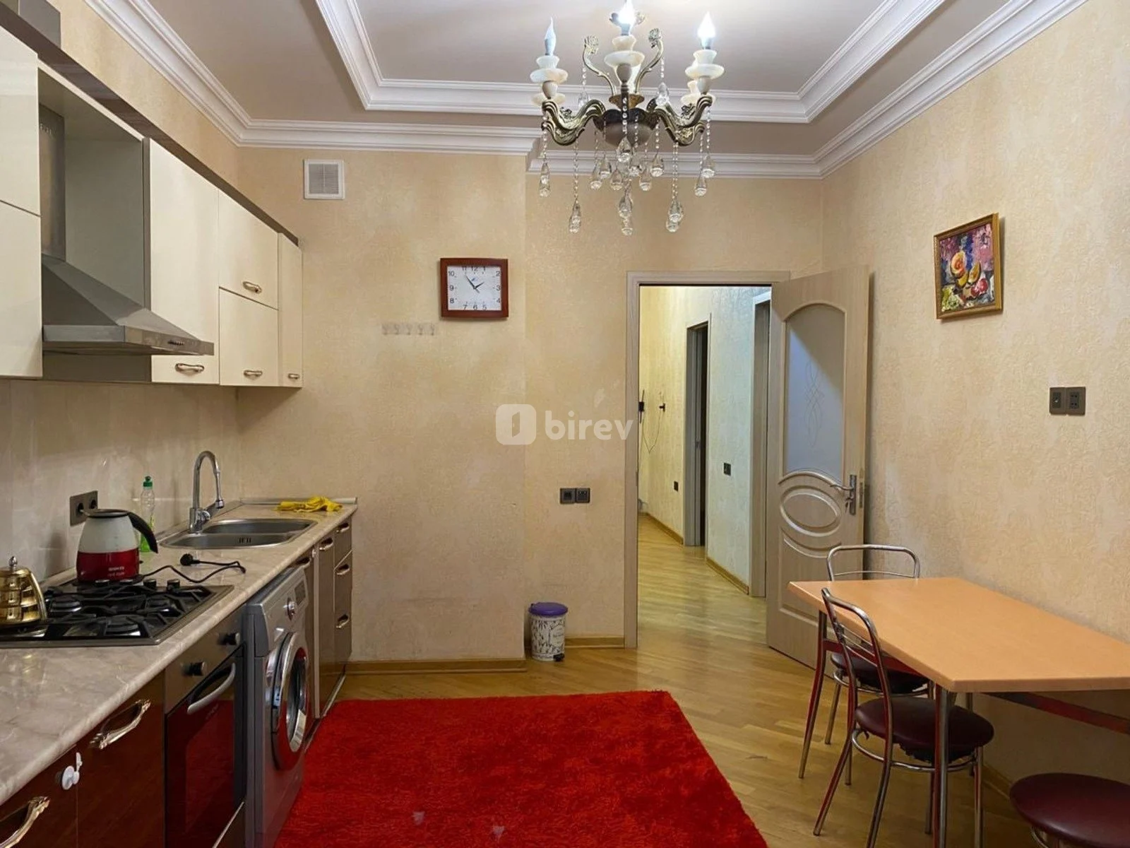 3 otaqlı mənzil, Yasamal rayonu, Şıxəli Qurbanov k. 19/20, Bakı şəhəri — şəkil 10