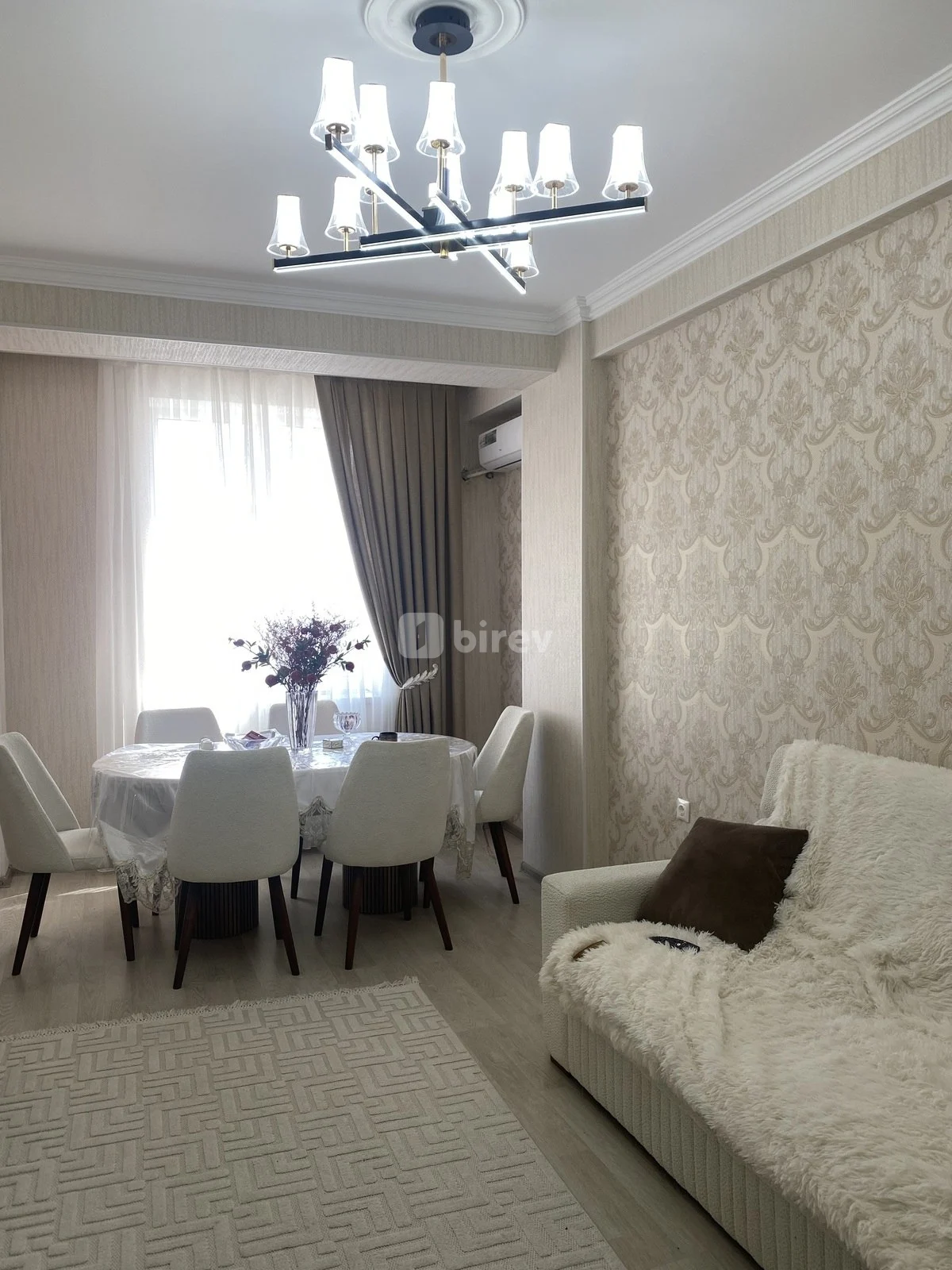 3 otaqlı mənzil, Lökbatan q., Seymur Orucov 35b, Qaradağ rayonu — şəkil 2
