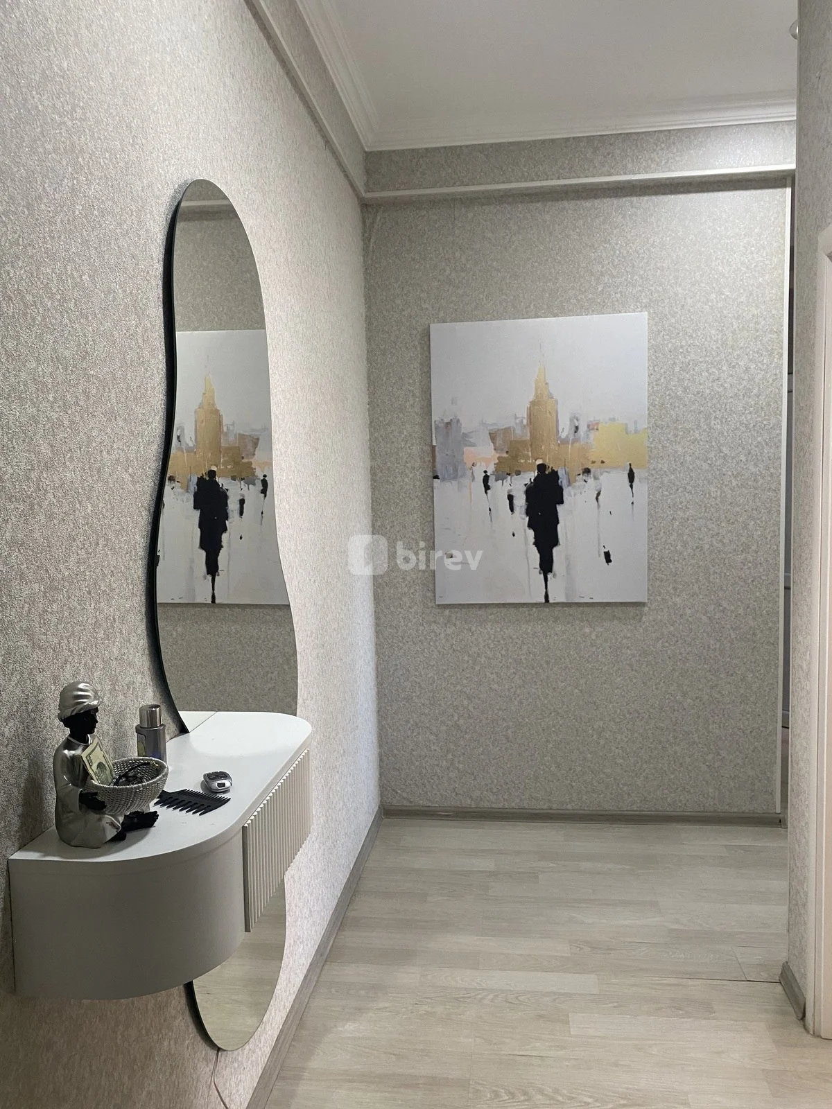 3 otaqlı mənzil, Lökbatan q., Seymur Orucov 35b, Qaradağ rayonu — şəkil 3