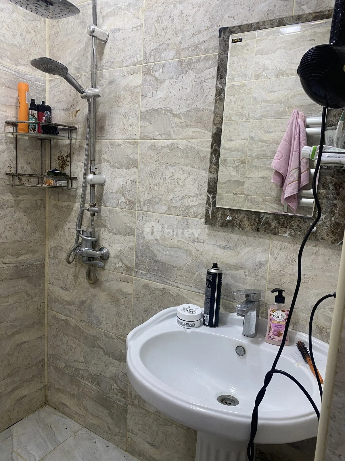 3 otaqlı mənzil, Lökbatan q., Seymur Orucov 35b, Qaradağ rayonu — şəkil 5