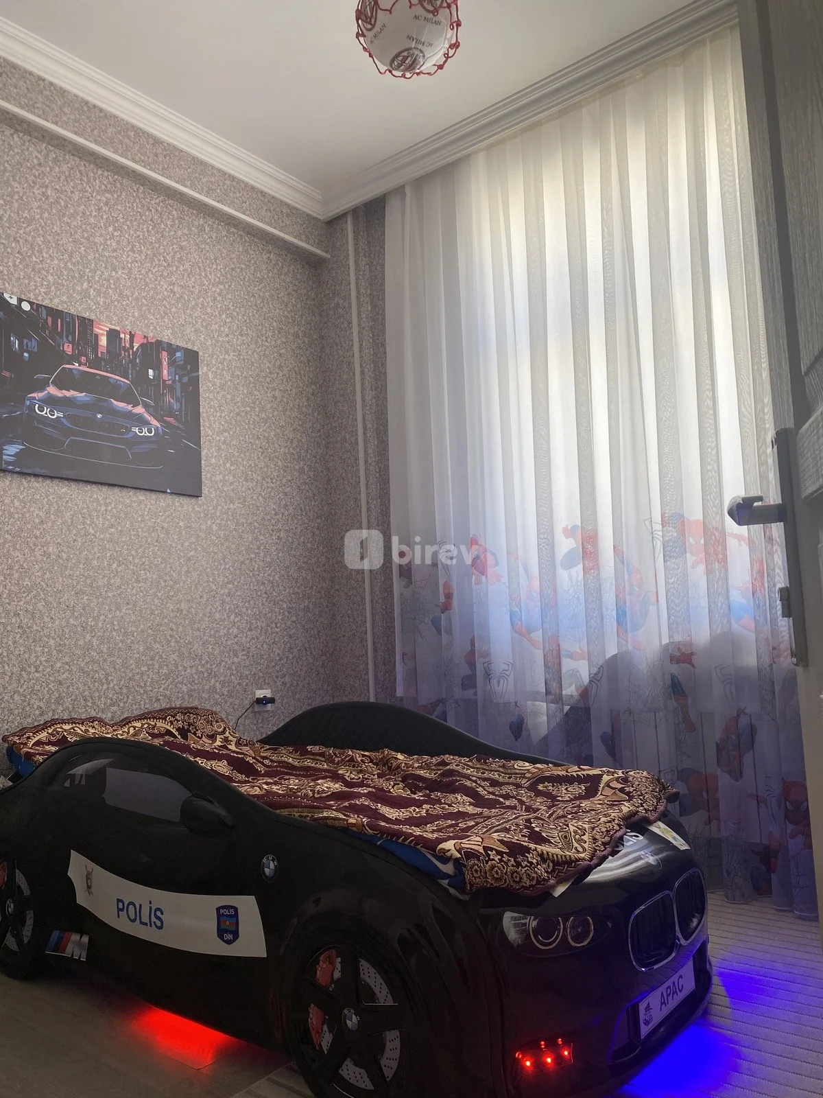 3 otaqlı mənzil, Lökbatan q., Seymur Orucov 35b, Qaradağ rayonu — şəkil 11