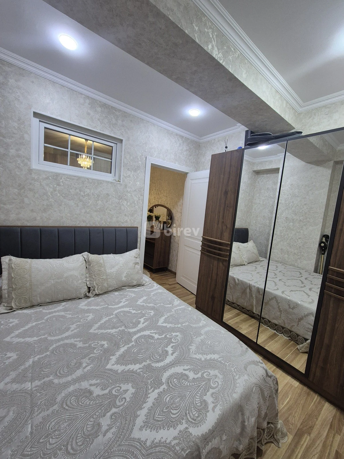 2 otaqlı mənzil, Xırdalan q., AAAF park Yaşayış Kompleksi., Abşeron rayonu — şəkil 1