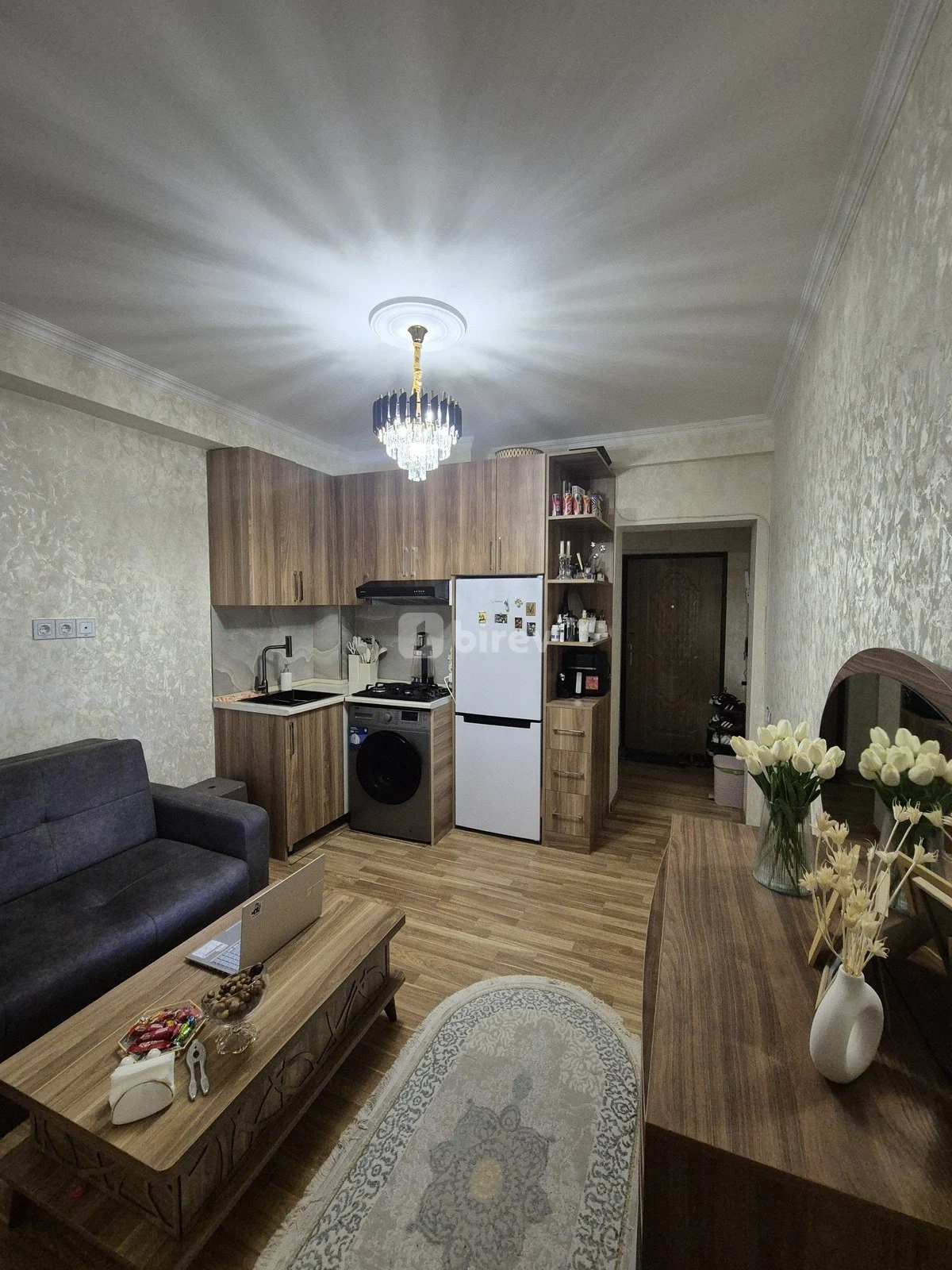 2 otaqlı mənzil, Xırdalan q., AAAF park Yaşayış Kompleksi., Abşeron rayonu — şəkil 4