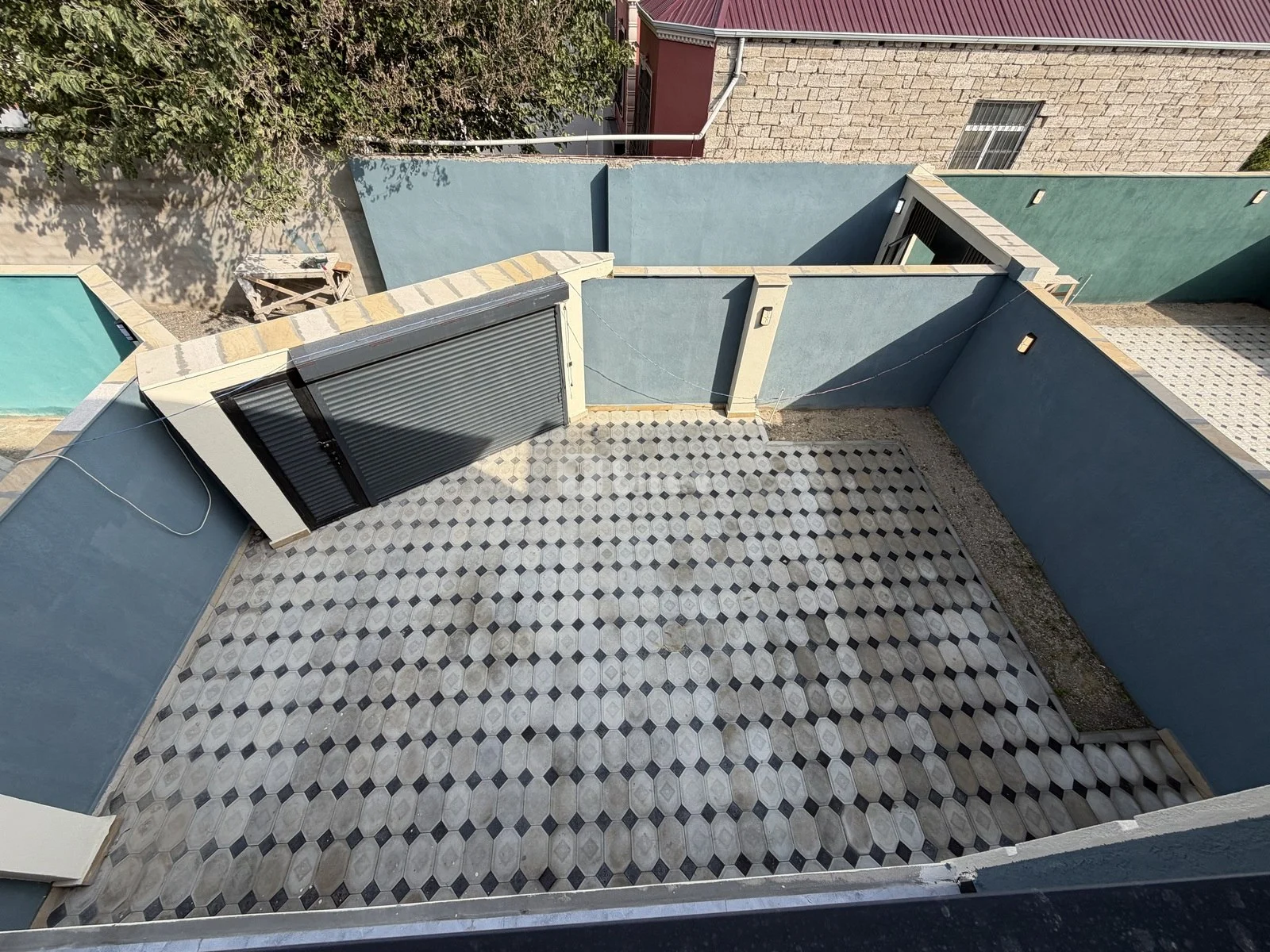 4 otaqlı həyət evi, Binə q., Səməd Vurğum küçəsi 53, Xəzər rayonu — şəkil 28