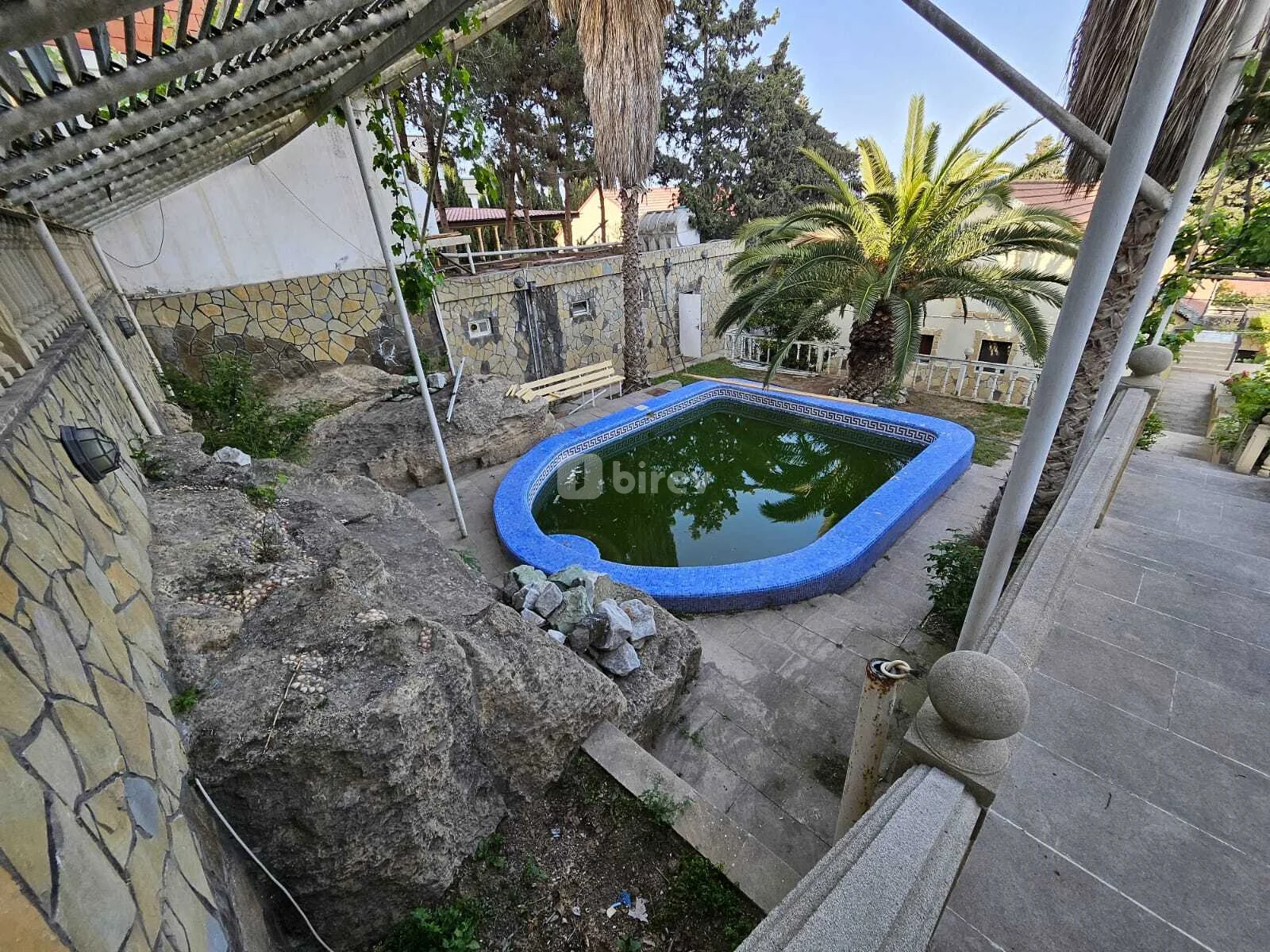5 otaqlı həyət evi, Buzovna q., Puşkin küçəsi, Xəzər rayonu — şəkil 3
