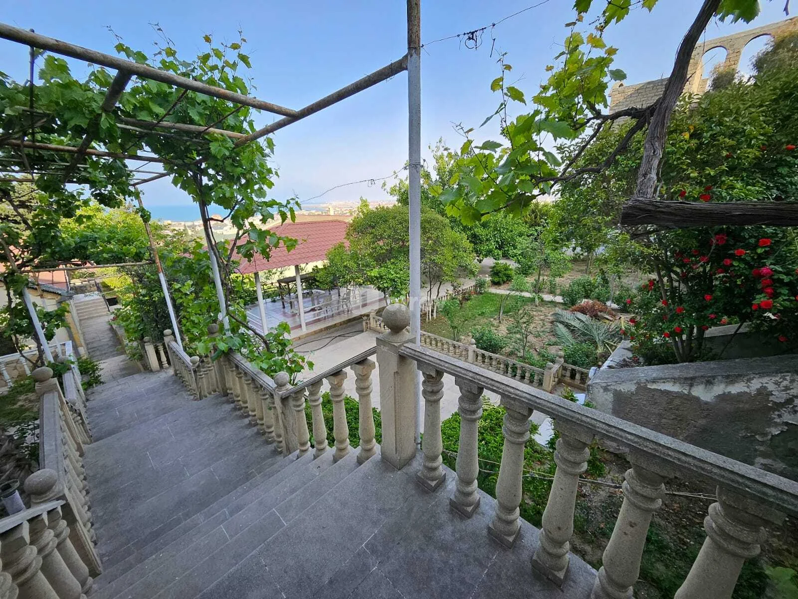 5 otaqlı həyət evi, Buzovna q., Puşkin küçəsi, Xəzər rayonu — şəkil 4