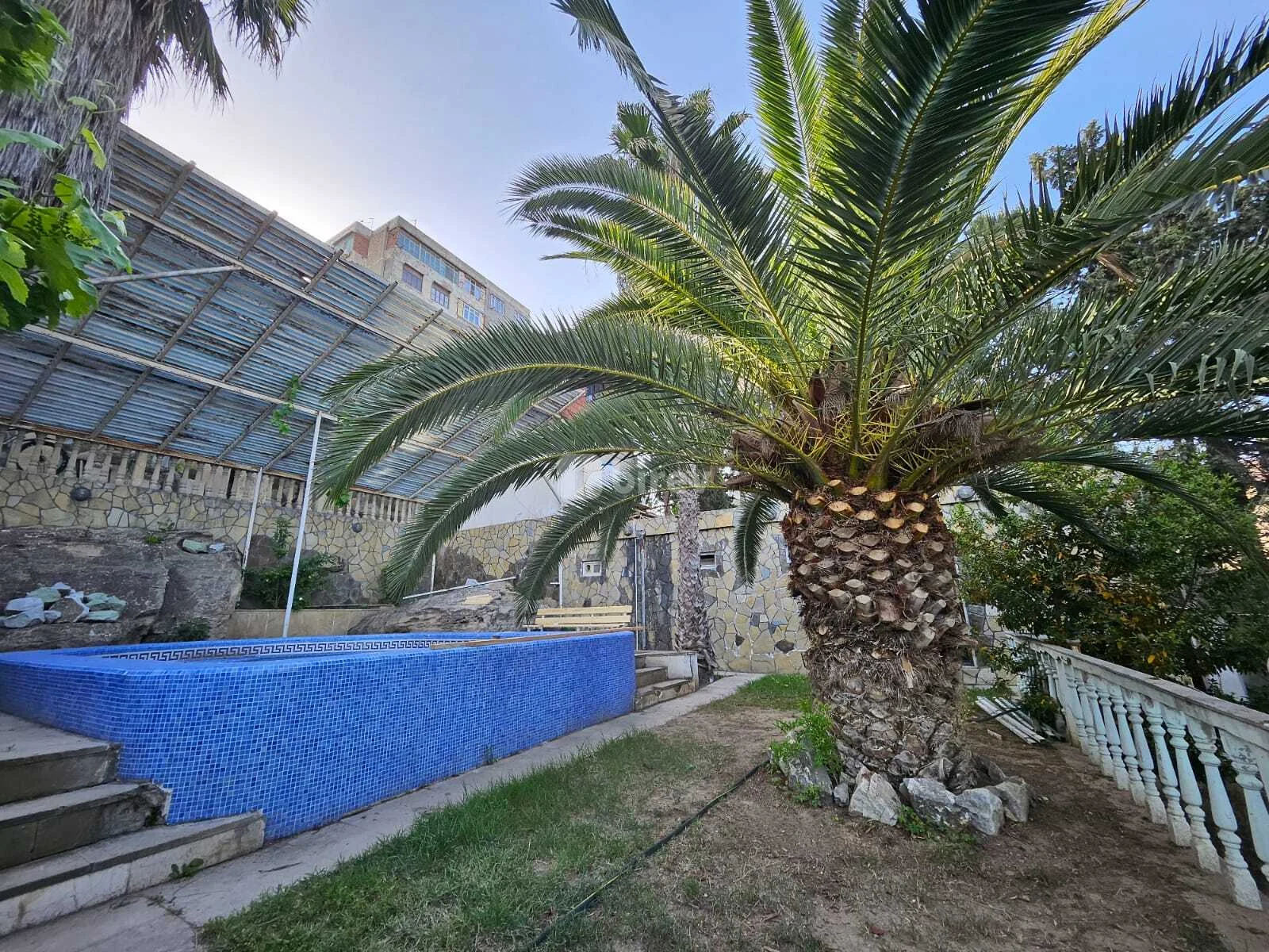 5 otaqlı həyət evi, Buzovna q., Puşkin küçəsi, Xəzər rayonu — şəkil 5