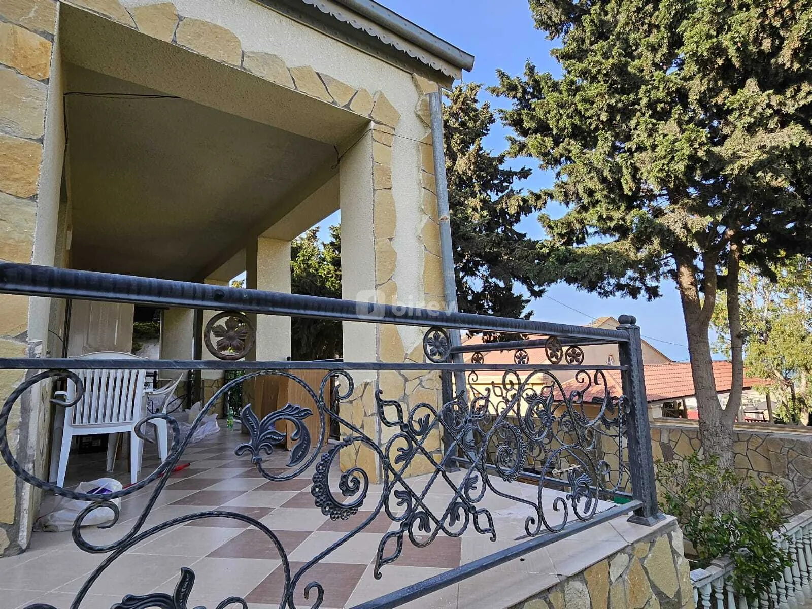 5 otaqlı həyət evi, Buzovna q., Puşkin küçəsi, Xəzər rayonu — şəkil 9