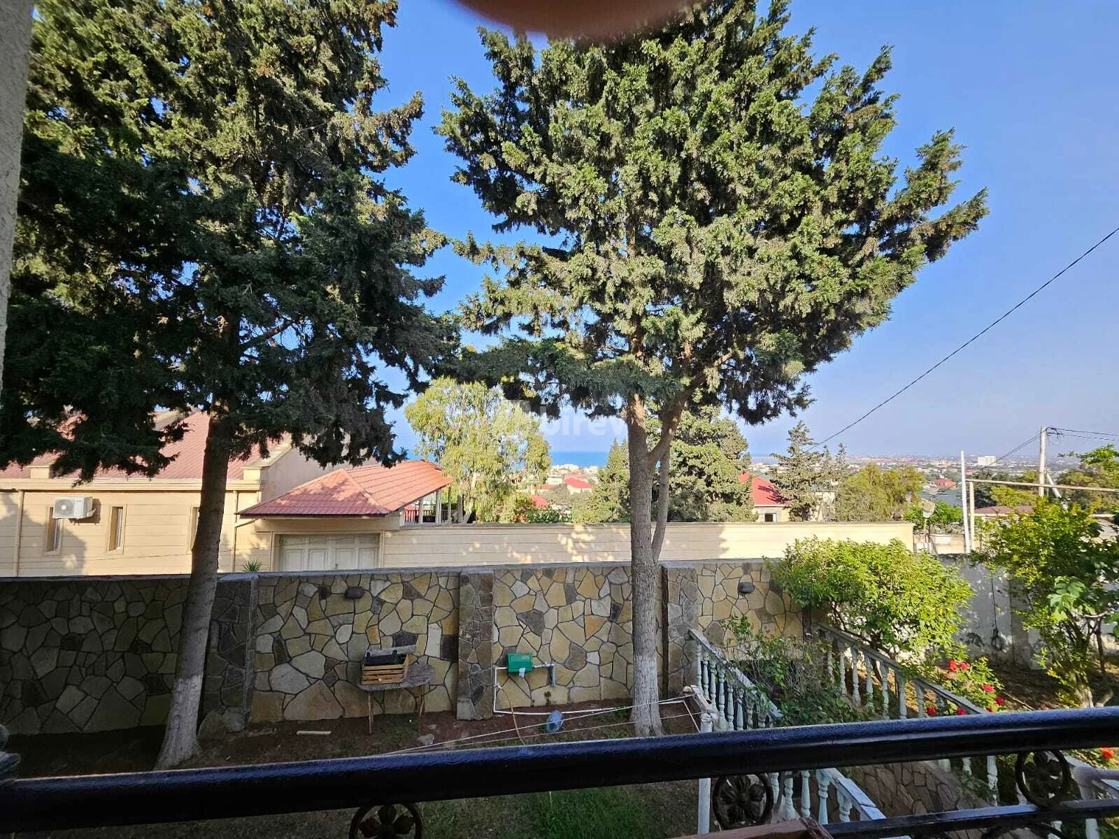 5 otaqlı həyət evi, Buzovna q., Puşkin küçəsi, Xəzər rayonu — şəkil 11