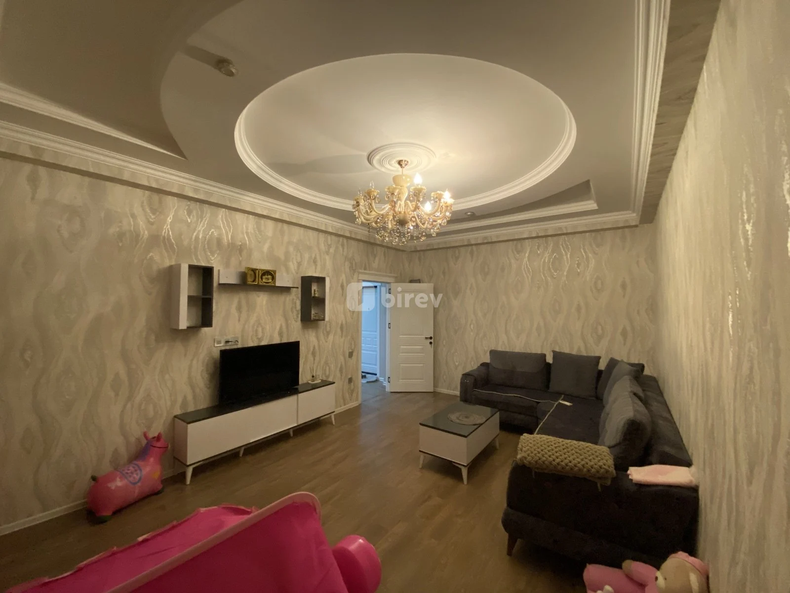 2 otaqlı mənzil, Xırdalan q., Xırdalan şəhəri, Abşeron rayonu — şəkil 11