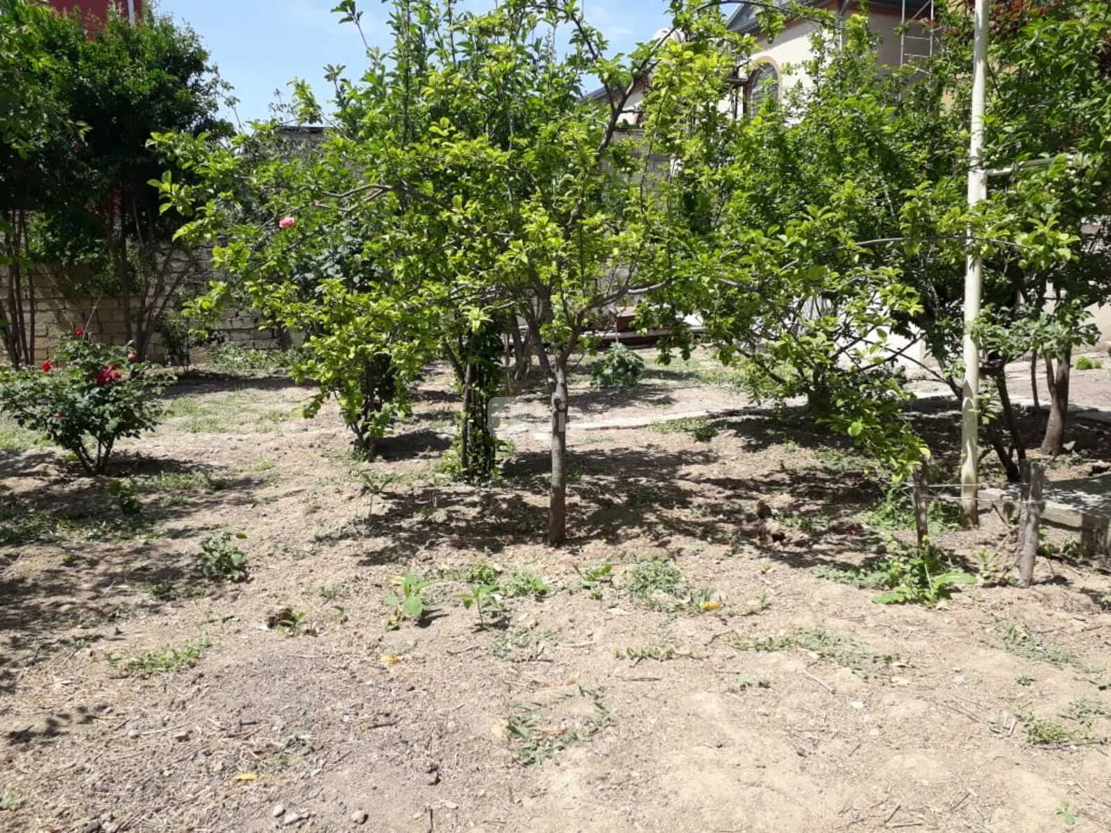 8 sot torpaq, Bakıxanov q., Yavər Əliyev küçəsi, Sabunçu rayonu — şəkil 2