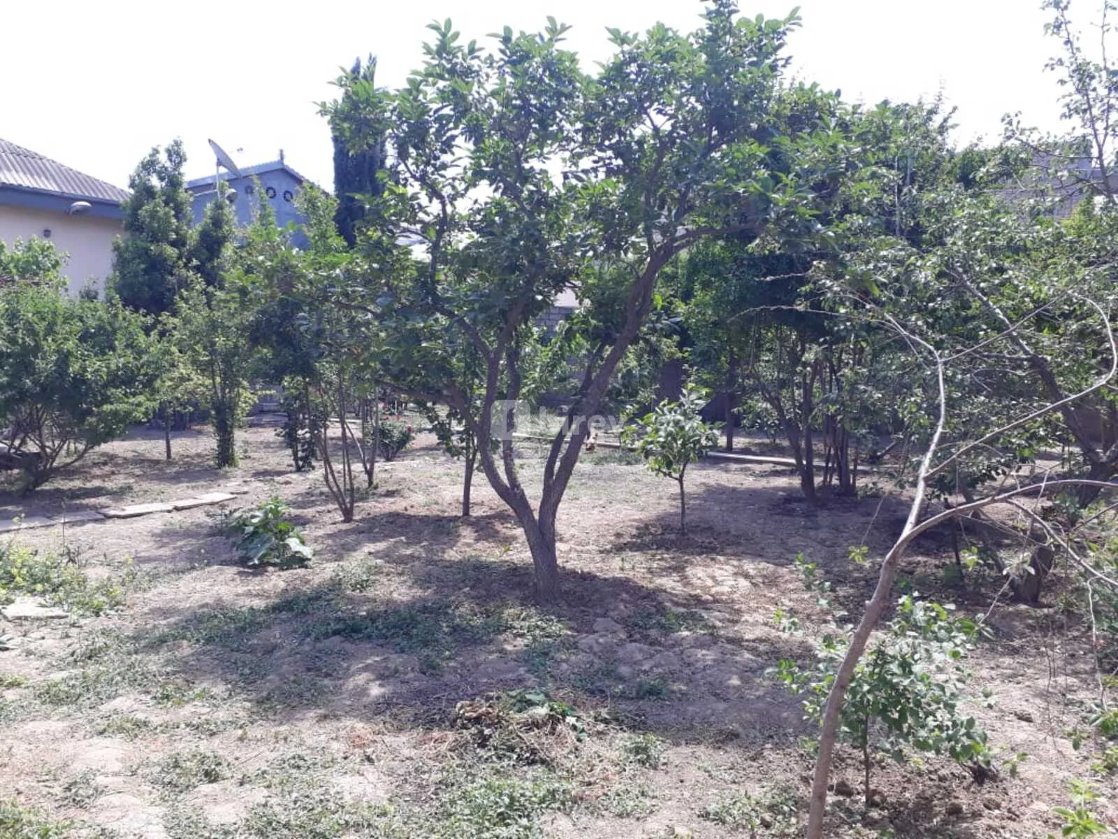 8 sot torpaq, Bakıxanov q., Yavər Əliyev küçəsi, Sabunçu rayonu — şəkil 5