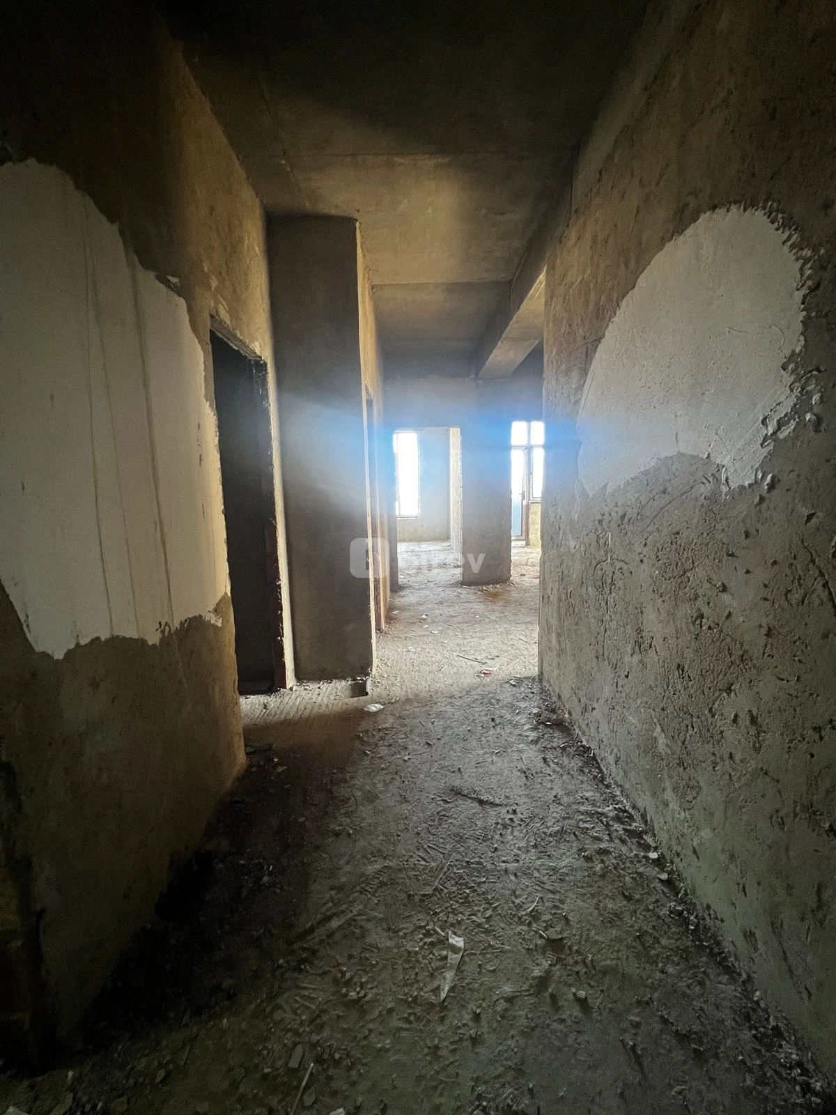 3 otaqlı mənzil, 5-ci mikrorayon, 20 Yanvar küçəsi., Nəsimi rayonu — şəkil 2