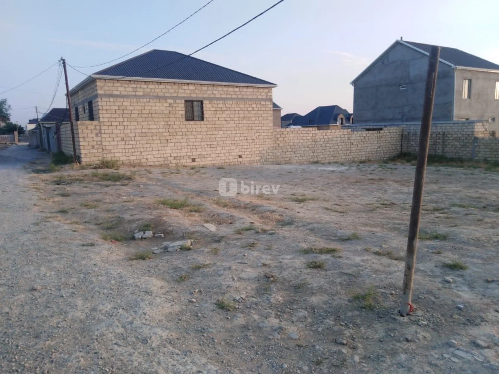 5 sot torpaq, Mehdiabad q., Mehdiabad, Abşeron rayonu — şəkil 3