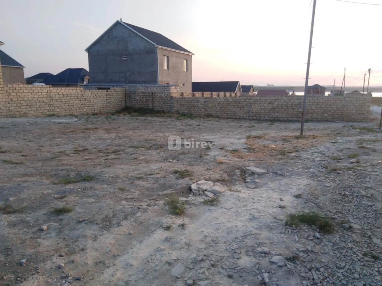 5 sot torpaq, Mehdiabad q., Mehdiabad, Abşeron rayonu — şəkil 4