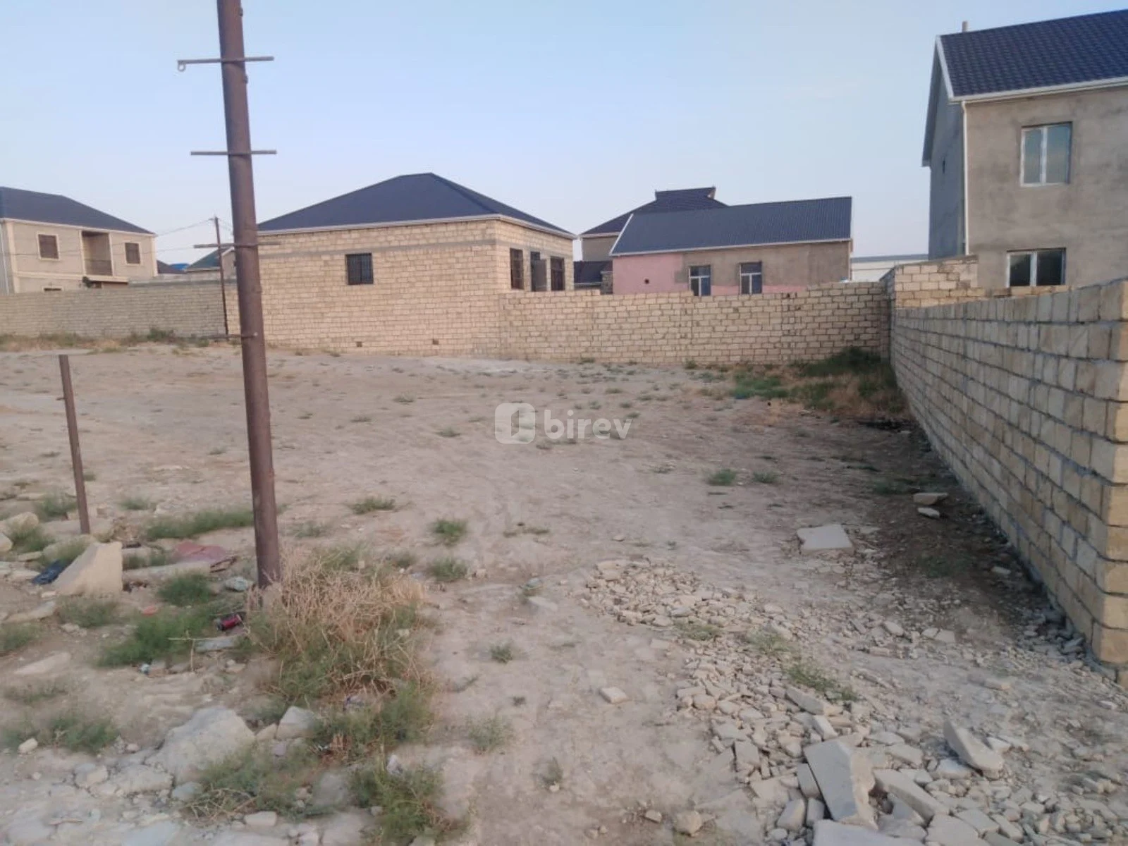 5 sot torpaq, Mehdiabad q., Mehdiabad, Abşeron rayonu — şəkil 5
