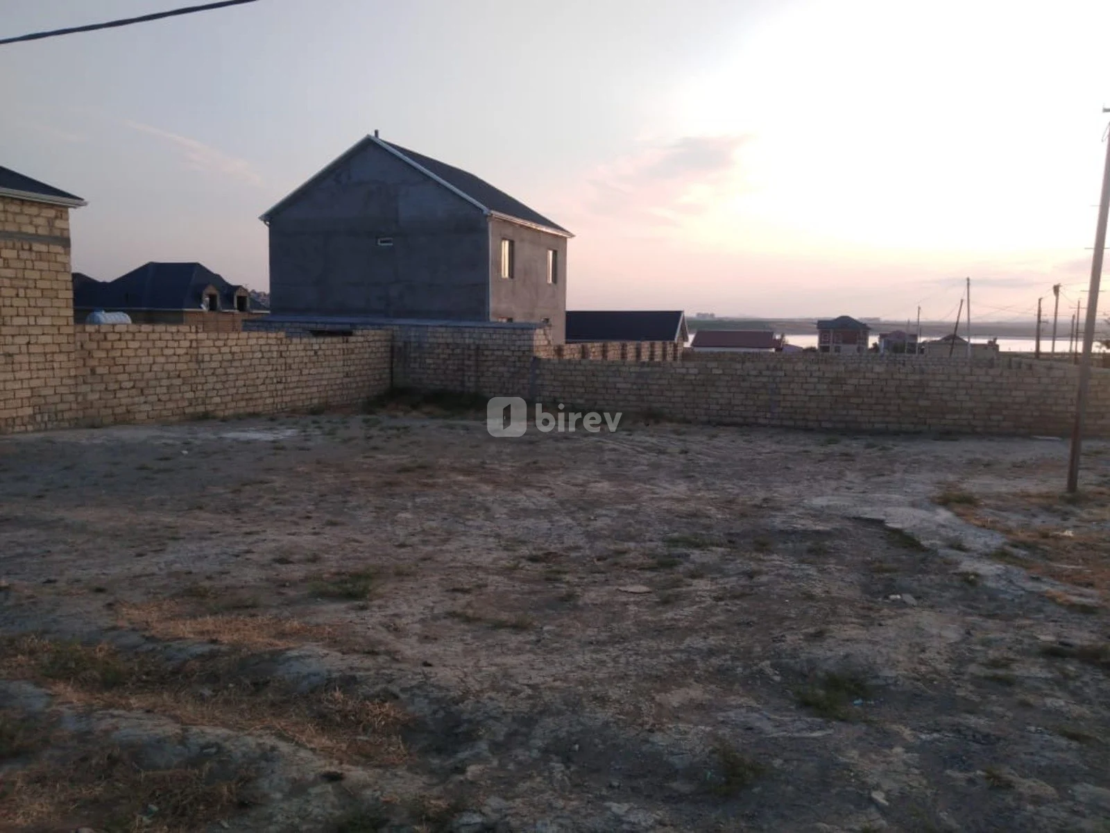 5 sot torpaq, Mehdiabad q., Mehdiabad, Abşeron rayonu — şəkil 6