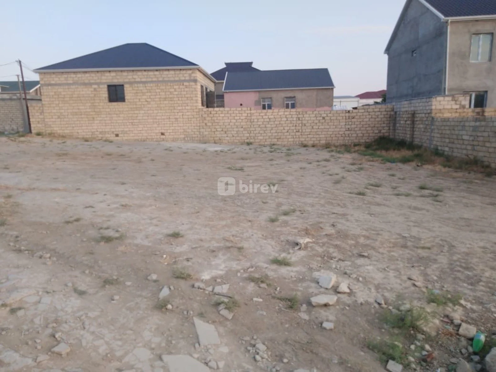 5 sot torpaq, Mehdiabad q., Mehdiabad, Abşeron rayonu — şəkil 7