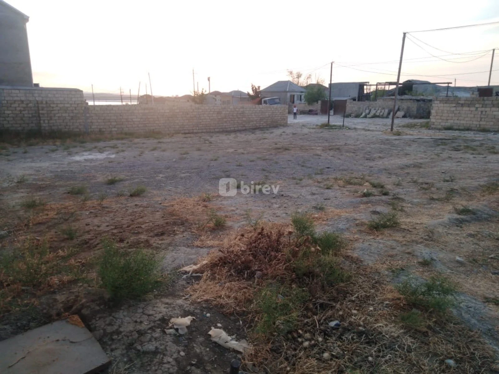 5 sot torpaq, Mehdiabad q., Mehdiabad, Abşeron rayonu — şəkil 8
