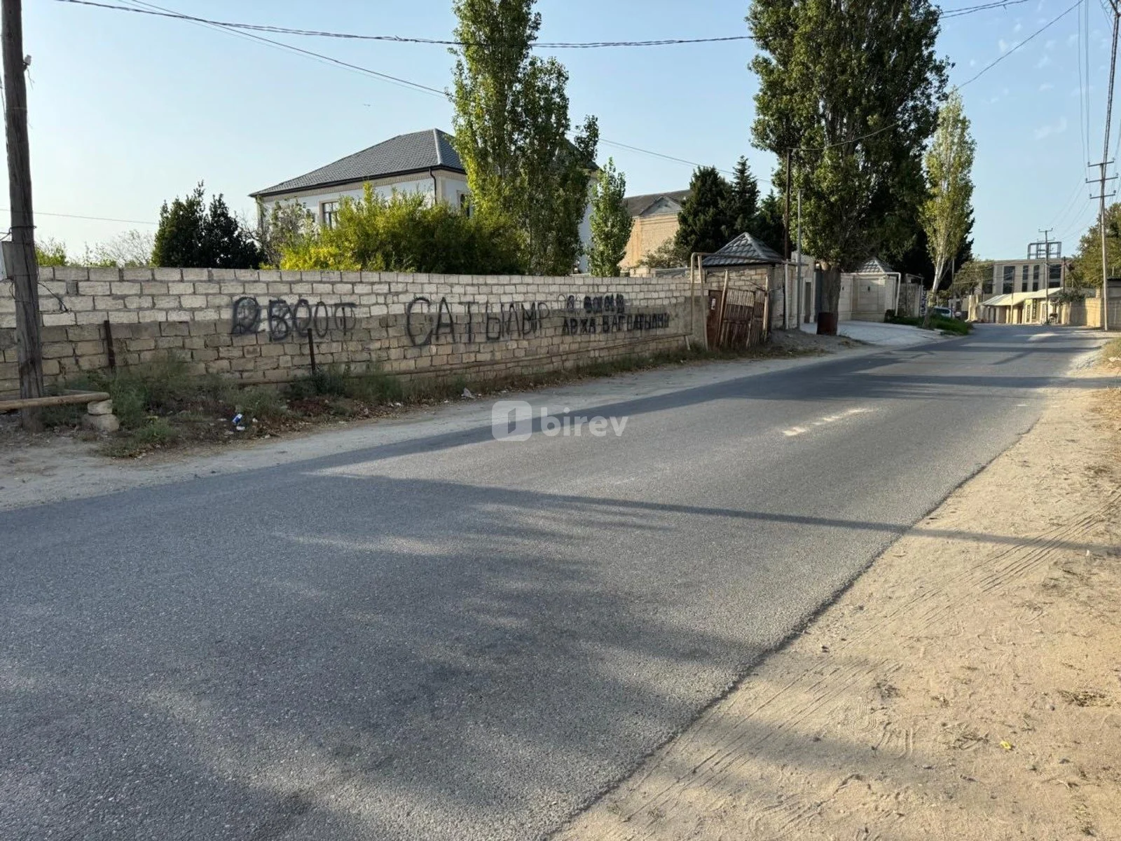 25 sot torpaq, Görədil q., Görədil qəs., Abşeron rayonu — şəkil 1
