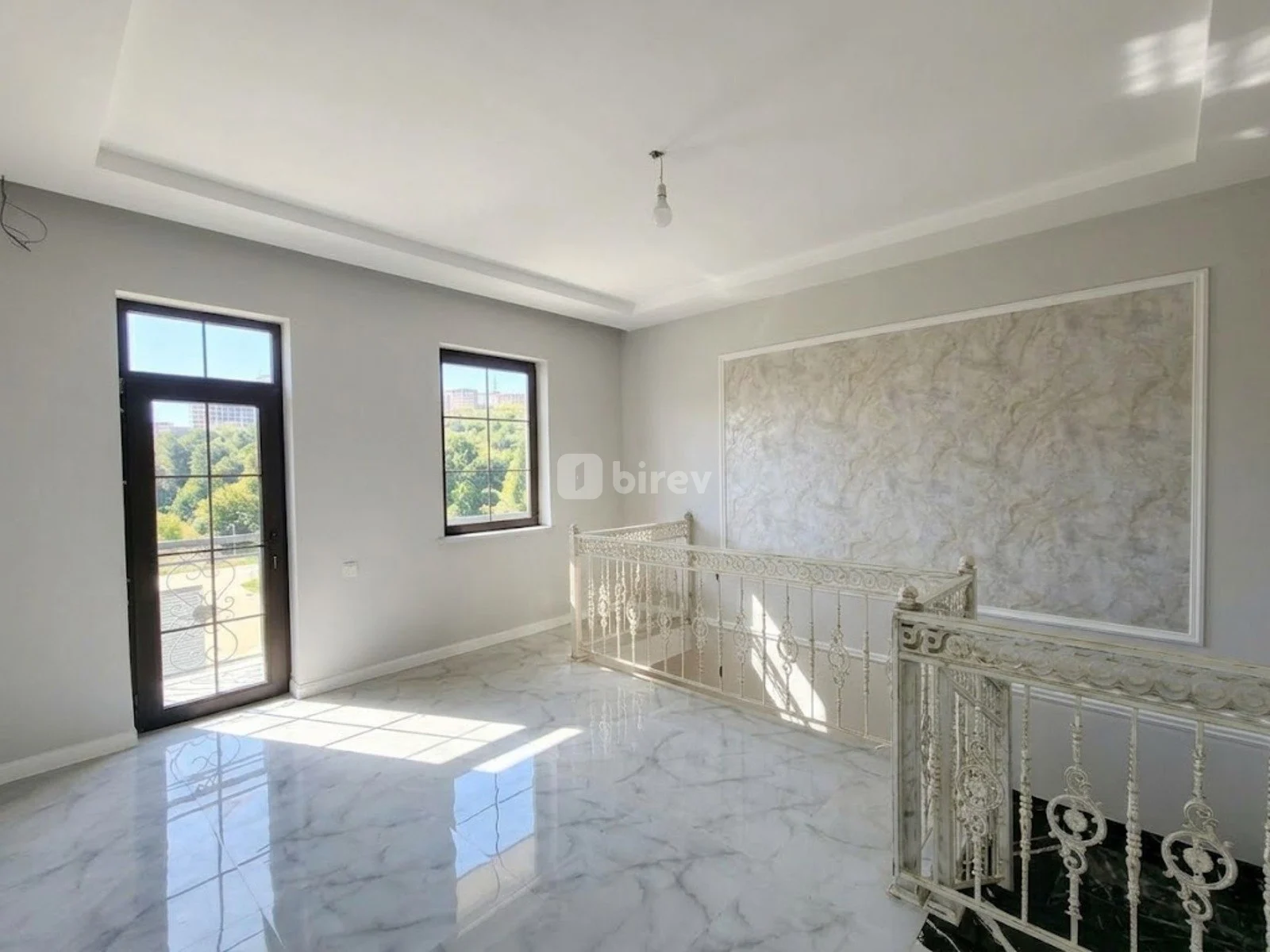 5 otaqlı həyət evi, Əhmədli q., Zeytun küçəsi, Xətai rayonu — şəkil 11