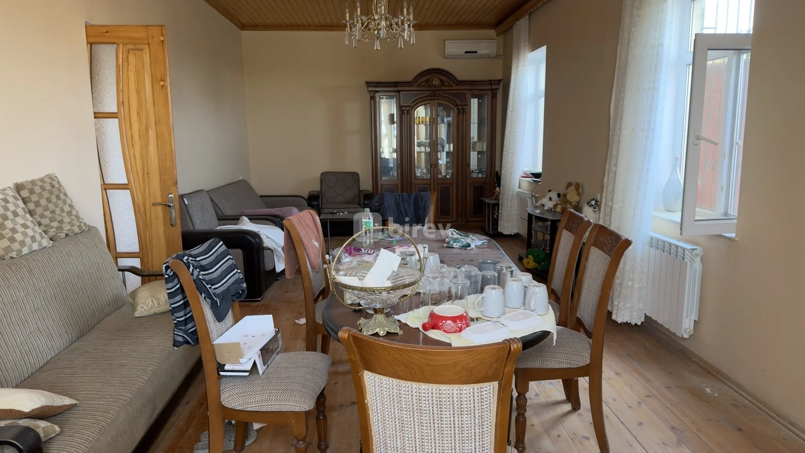 5 otaqlı həyət evi, Mehdiabad q., Mehdiabad qəsəbəsi, Abşeron rayonu — şəkil 14