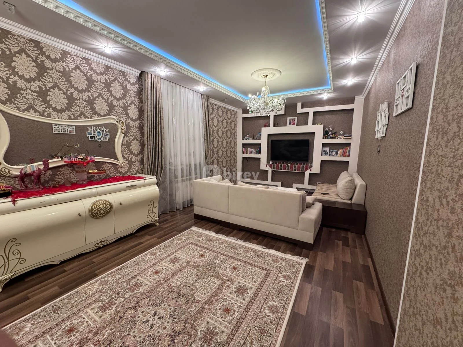 8 otaqlı həyət evi, Nizami rayonu, Şamliq küç., Bakı şəhəri — şəkil 4