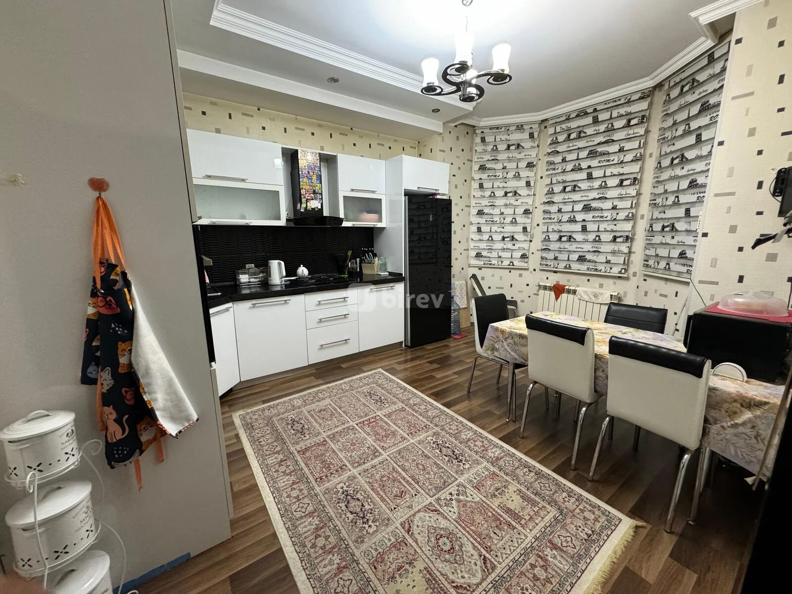 8 otaqlı həyət evi, Nizami rayonu, Şamliq küç., Bakı şəhəri — şəkil 7