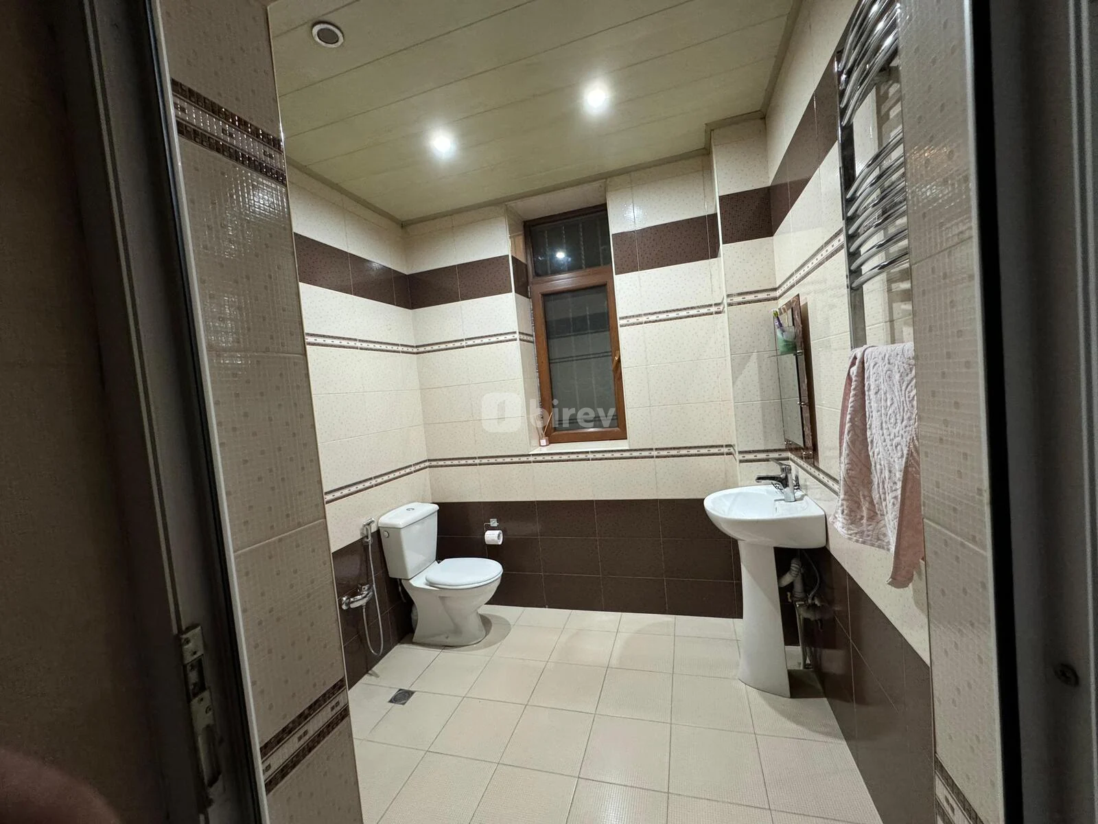 8 otaqlı həyət evi, Nizami rayonu, Şamliq küç., Bakı şəhəri — şəkil 8