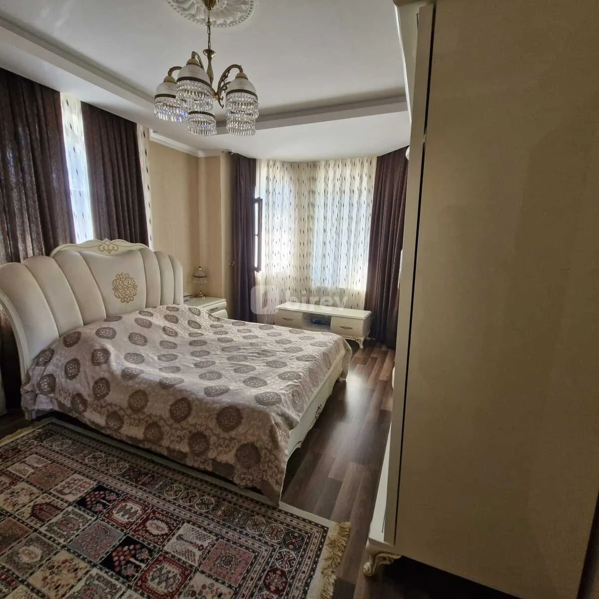 8 otaqlı həyət evi, Nizami rayonu, Şamliq küç., Bakı şəhəri — şəkil 9