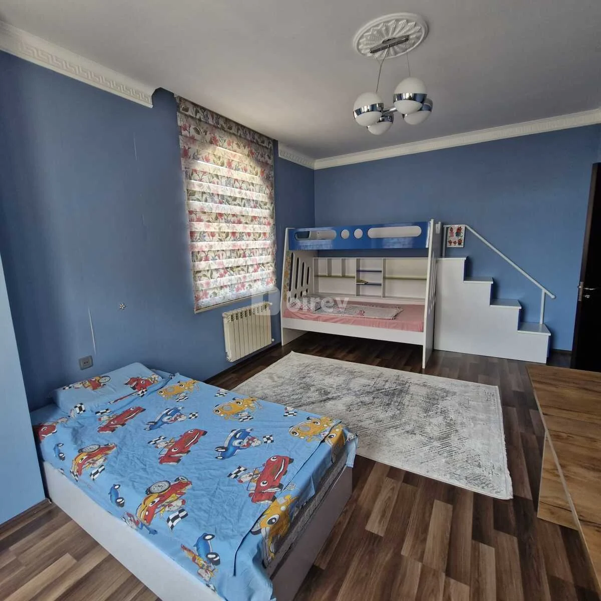 8 otaqlı həyət evi, Nizami rayonu, Şamliq küç., Bakı şəhəri — şəkil 10
